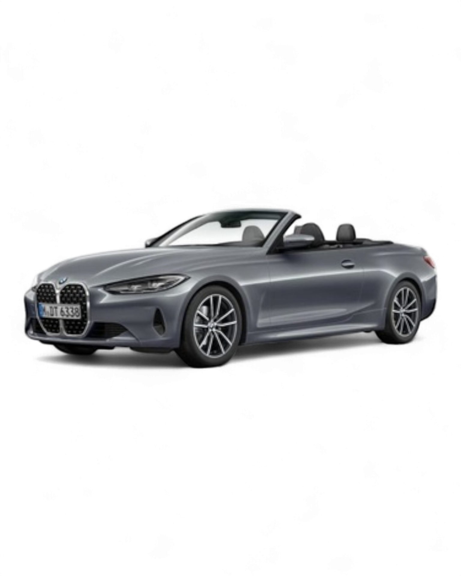 4 series G22 / G23 / G26 2020-