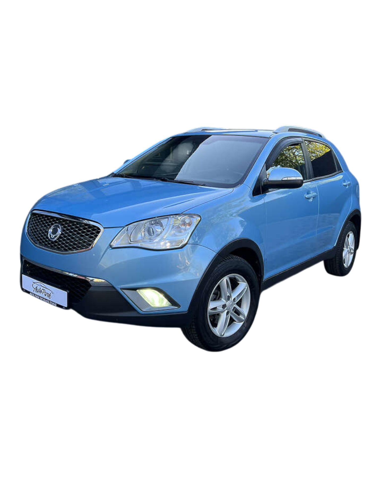 Korando 2010-