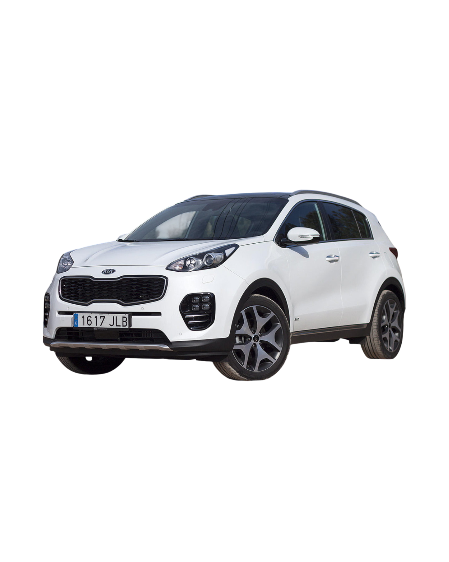 Sportage 2016-