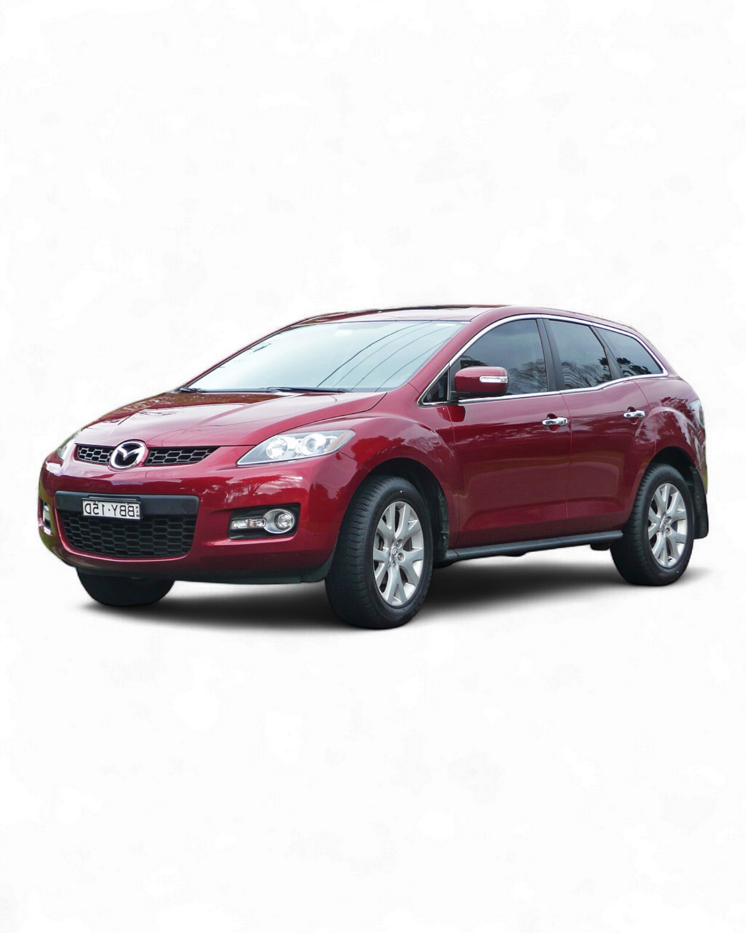 CX-7 2007-2013