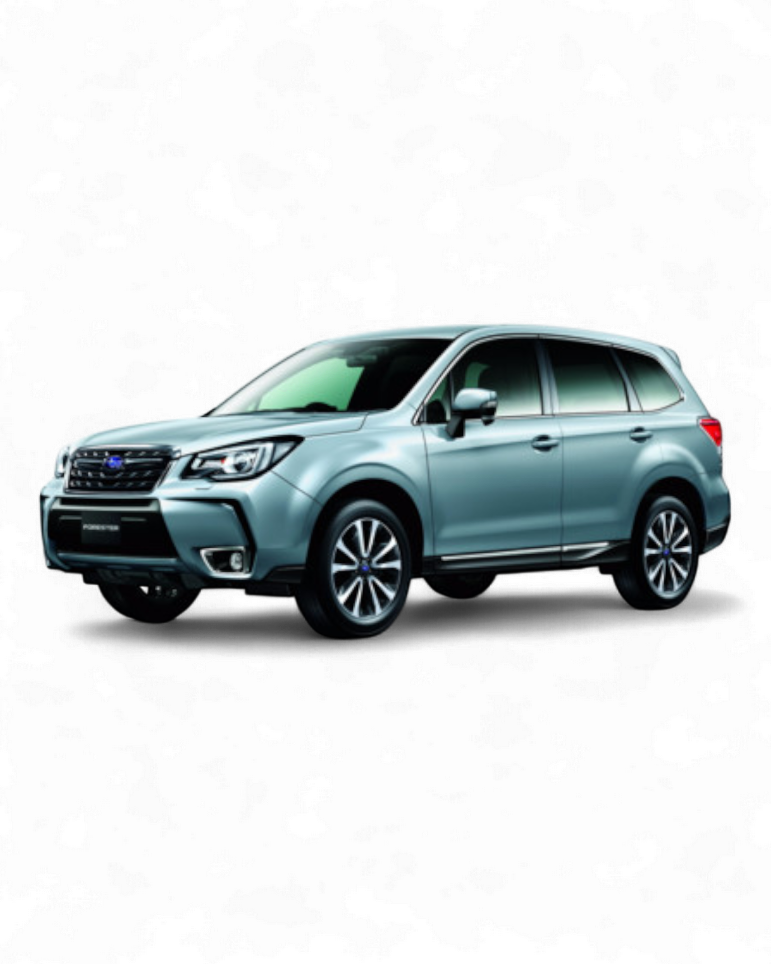 Forester 2000-2002