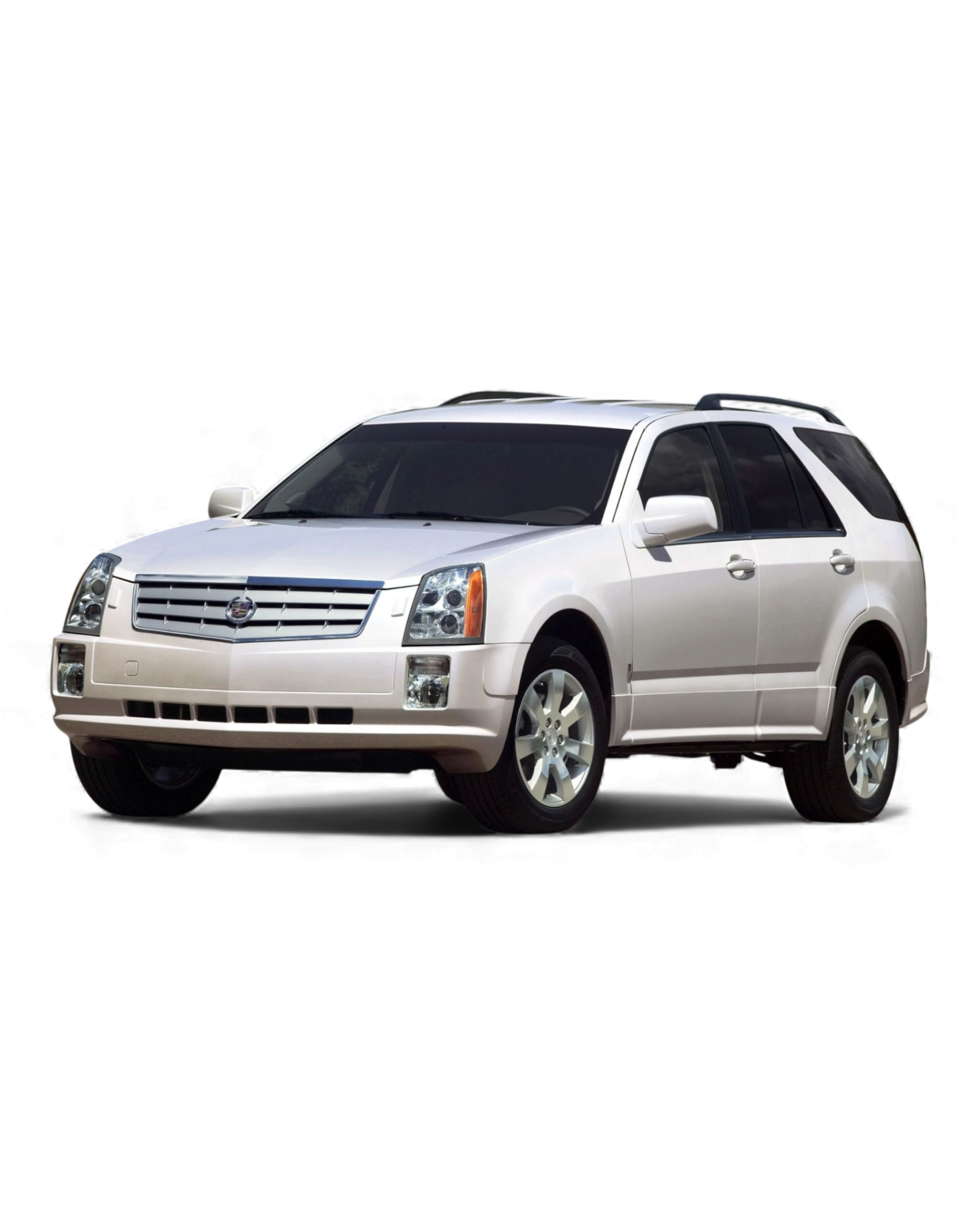SRX 2008-