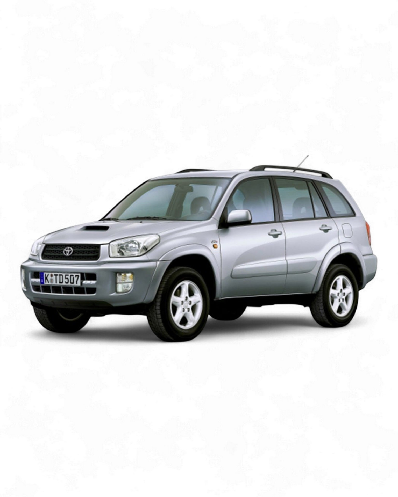 RAV-4 2000-2005