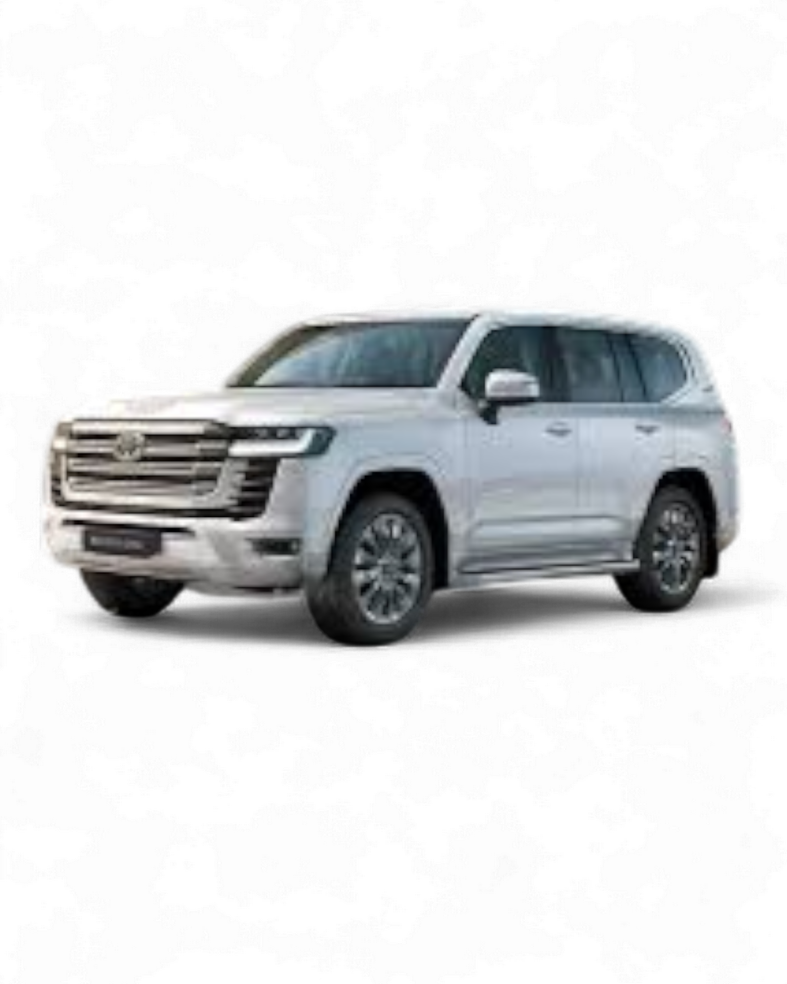 Land Cruiser 300 2021-