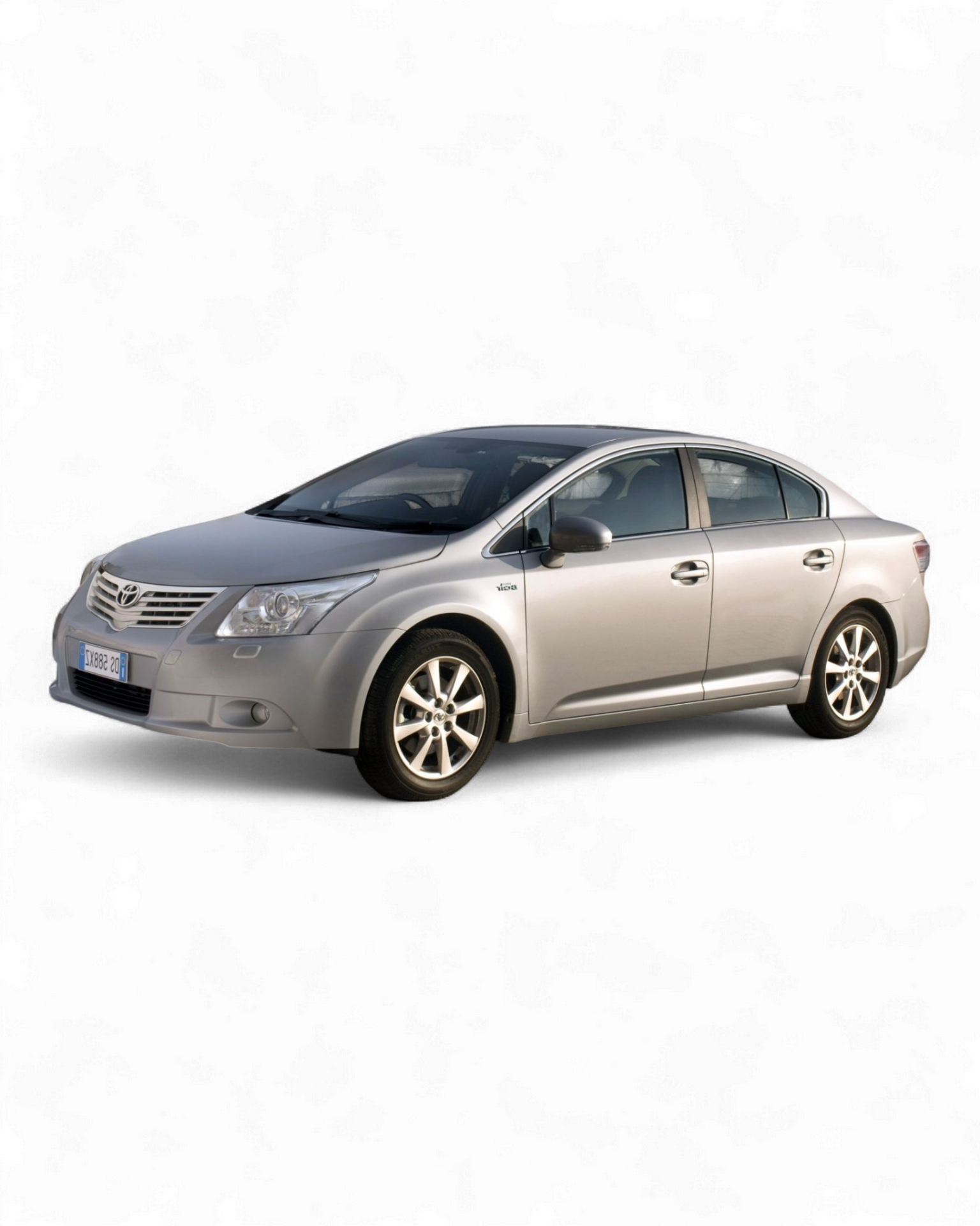 Avensis 2009-