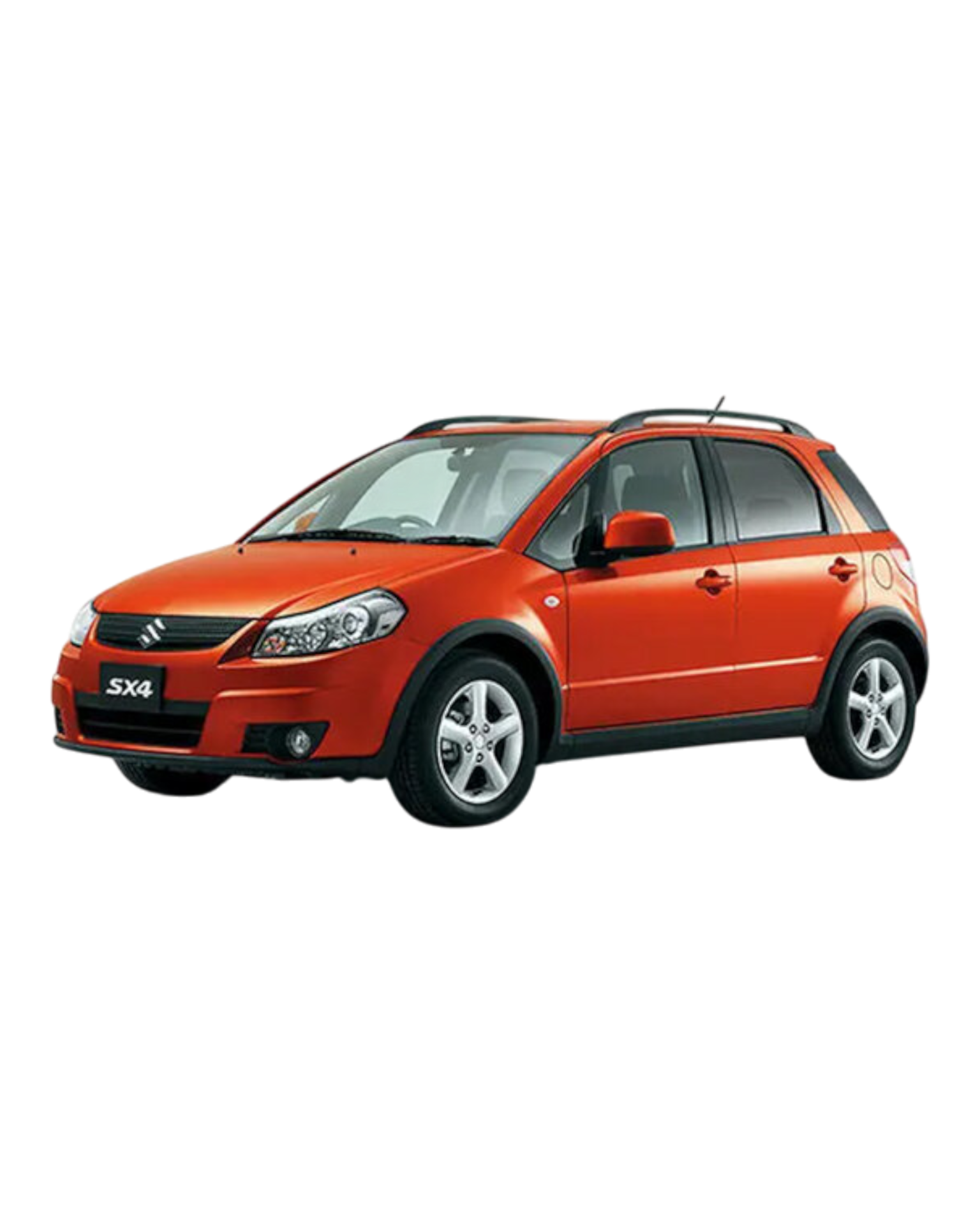 SX4 2006-2012