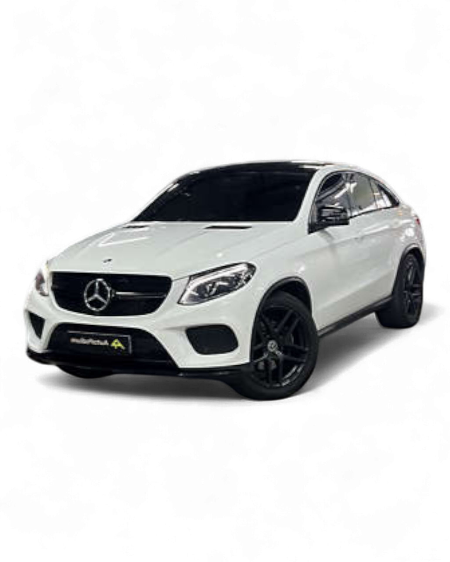 GLE Coupe class C292 2015-2018