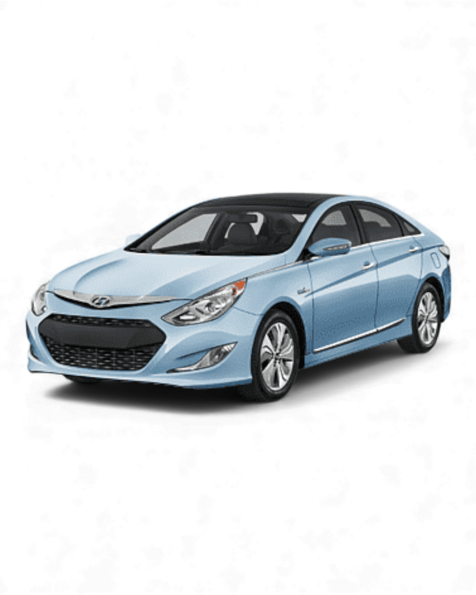 Sonata YF 2010-2015