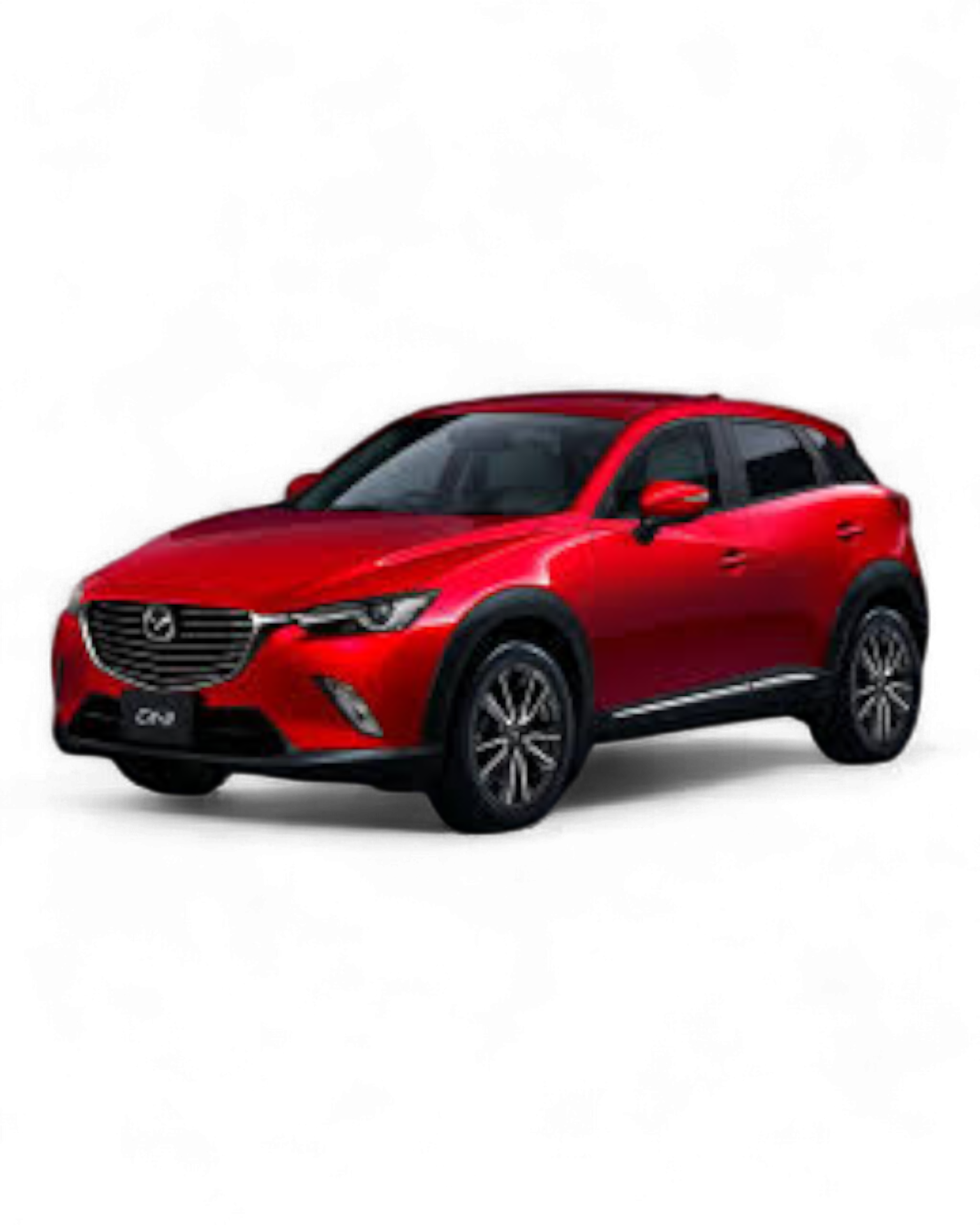CX-3 2014-