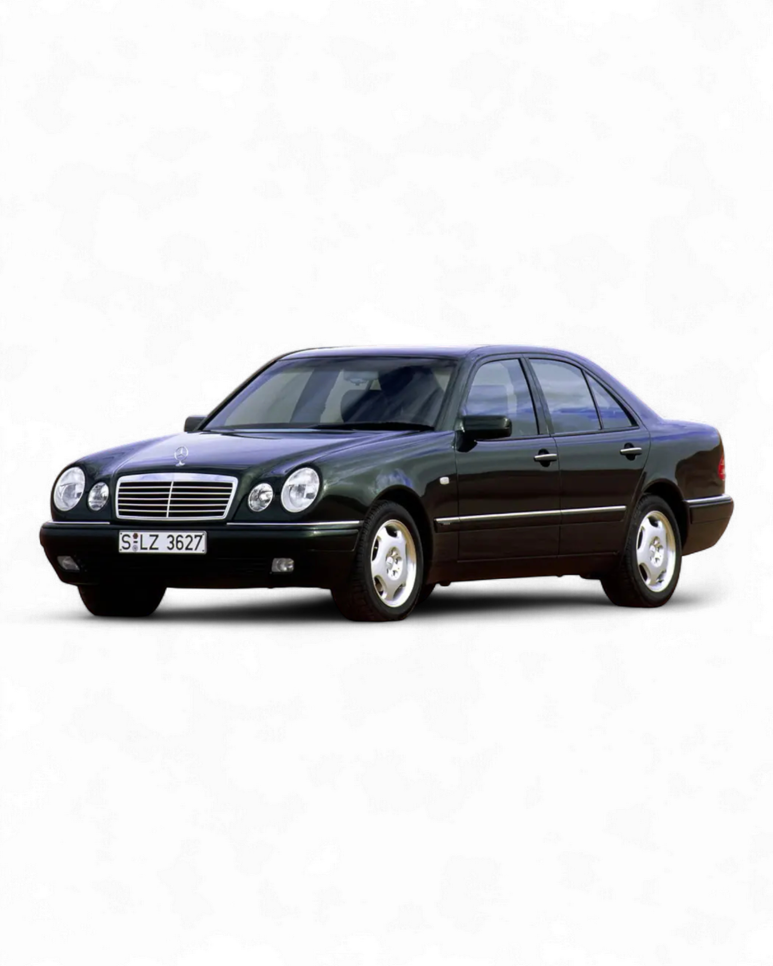 E class W 210 1995-2002