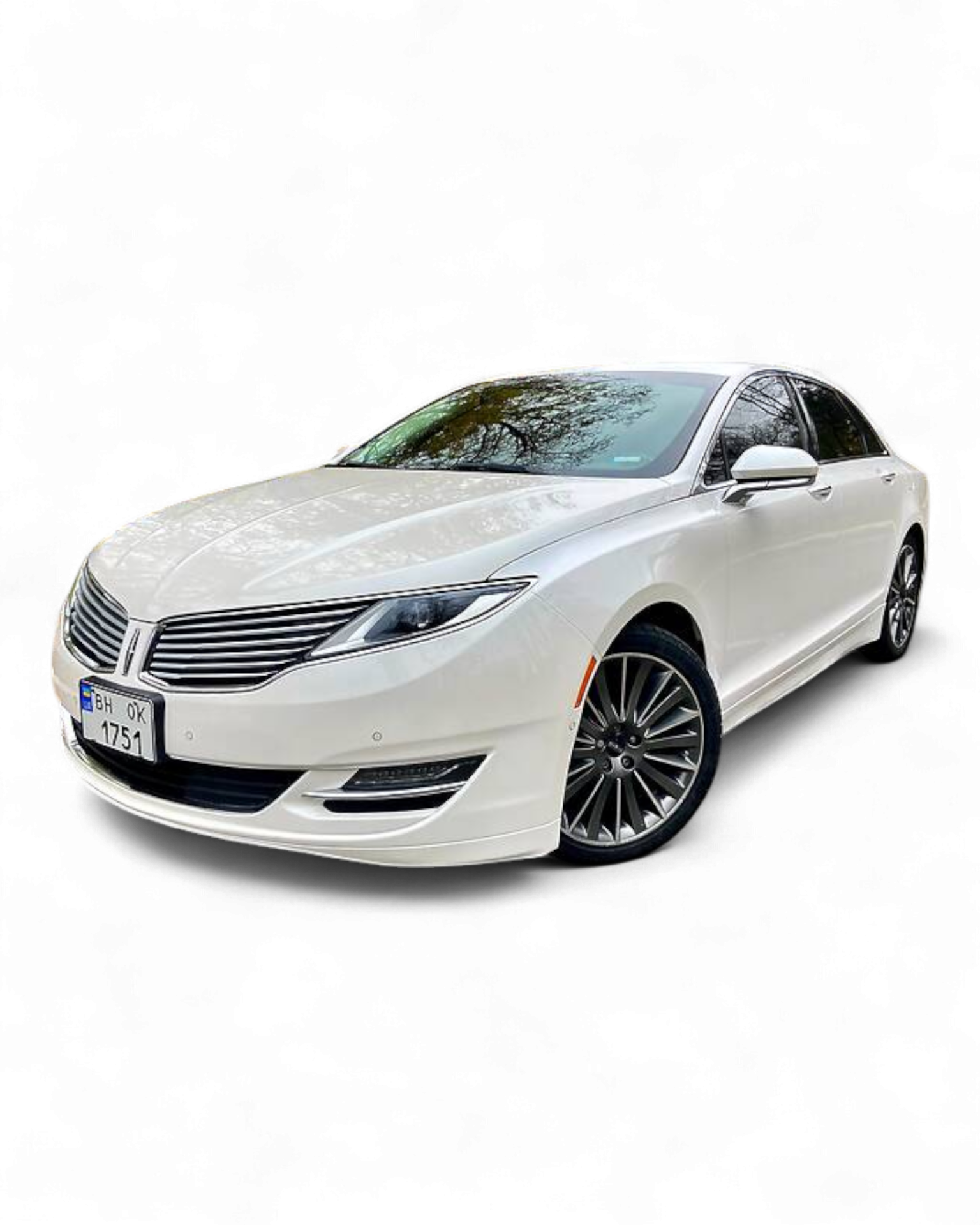 MKZ 2014-2020