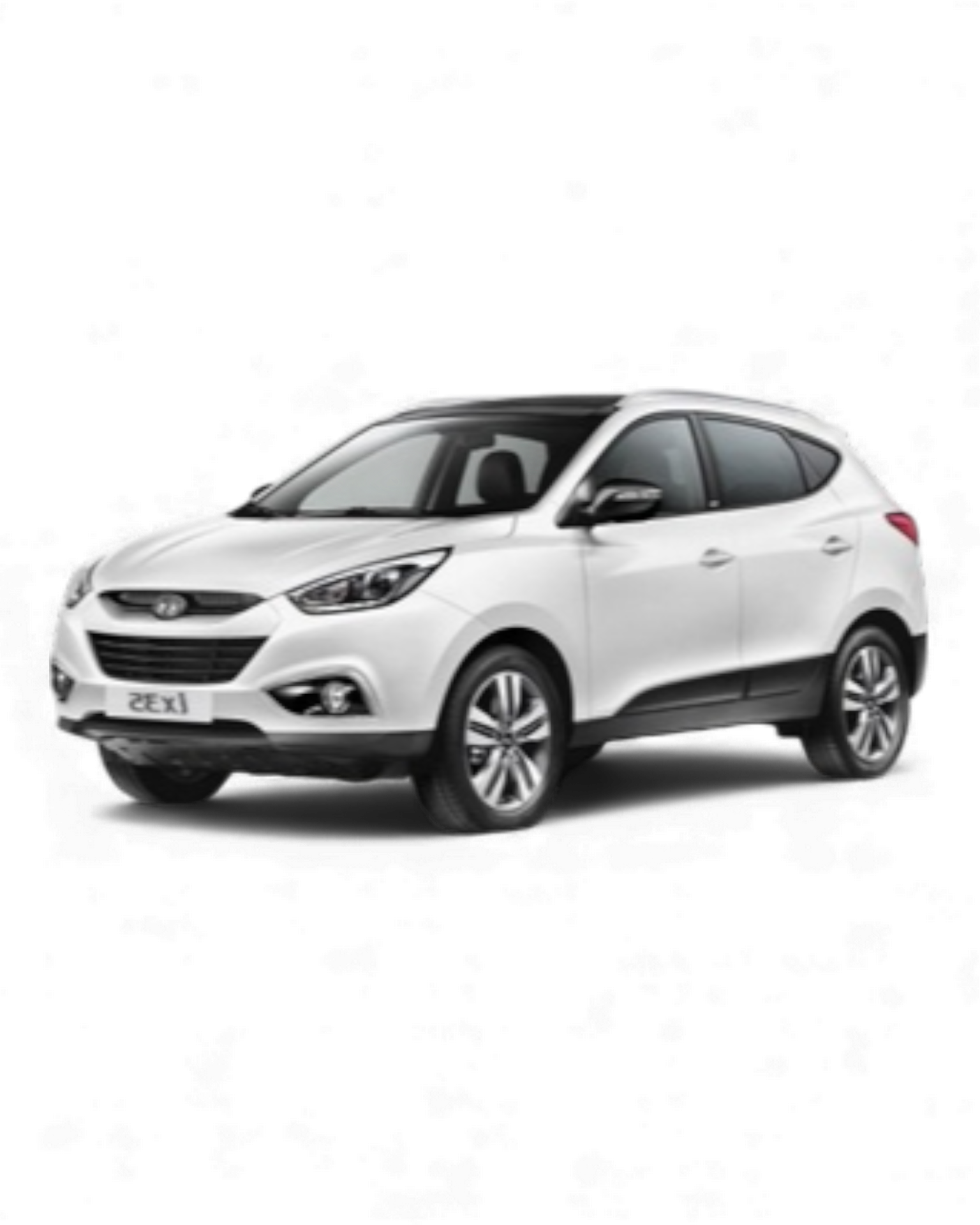 IX 35 2010-2015