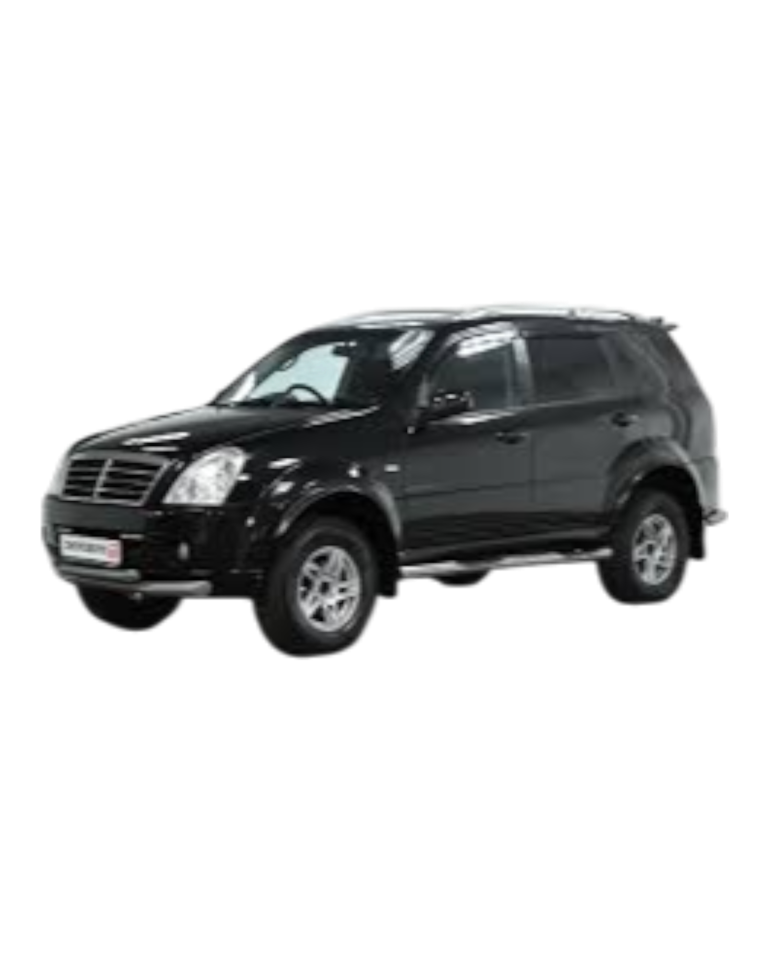Rexton II 2007-2011
