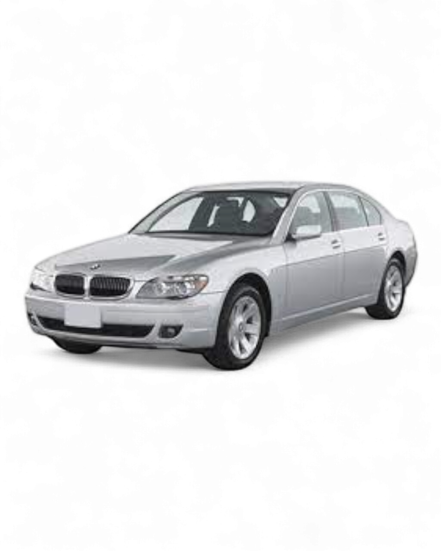BMW 7 series E65 / E66 2001-2008