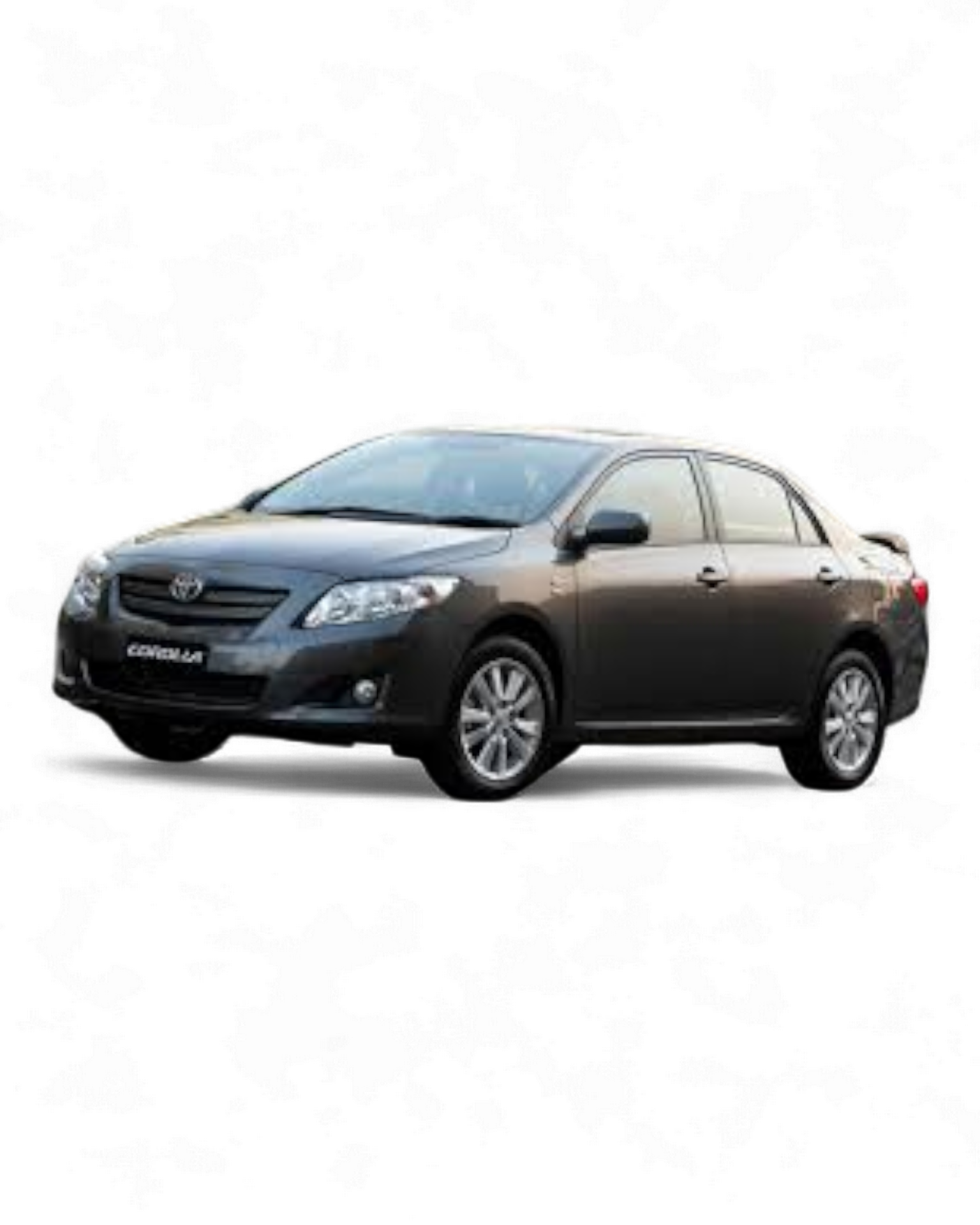 Corolla 2007-2012