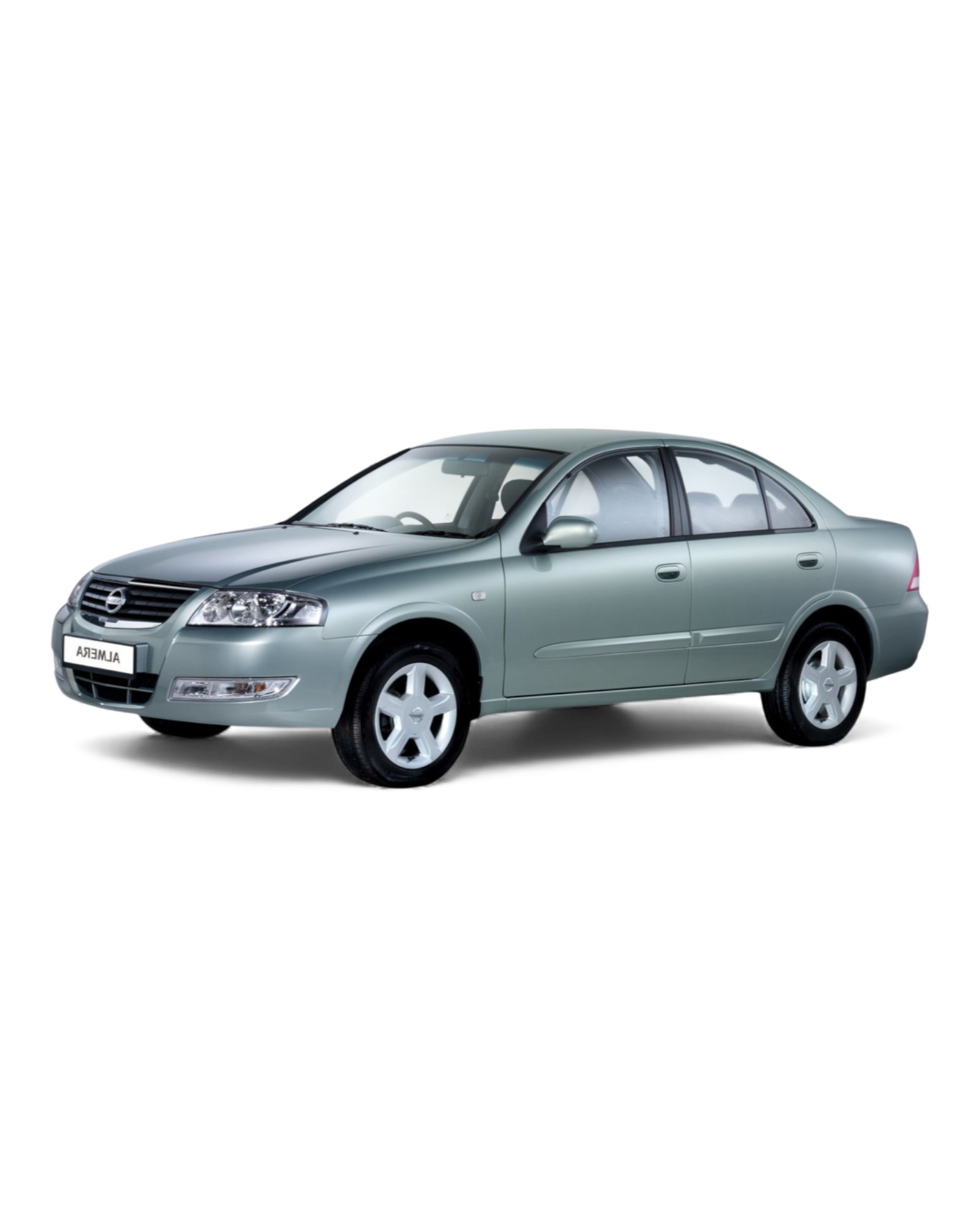 Almera classic 2006-2013