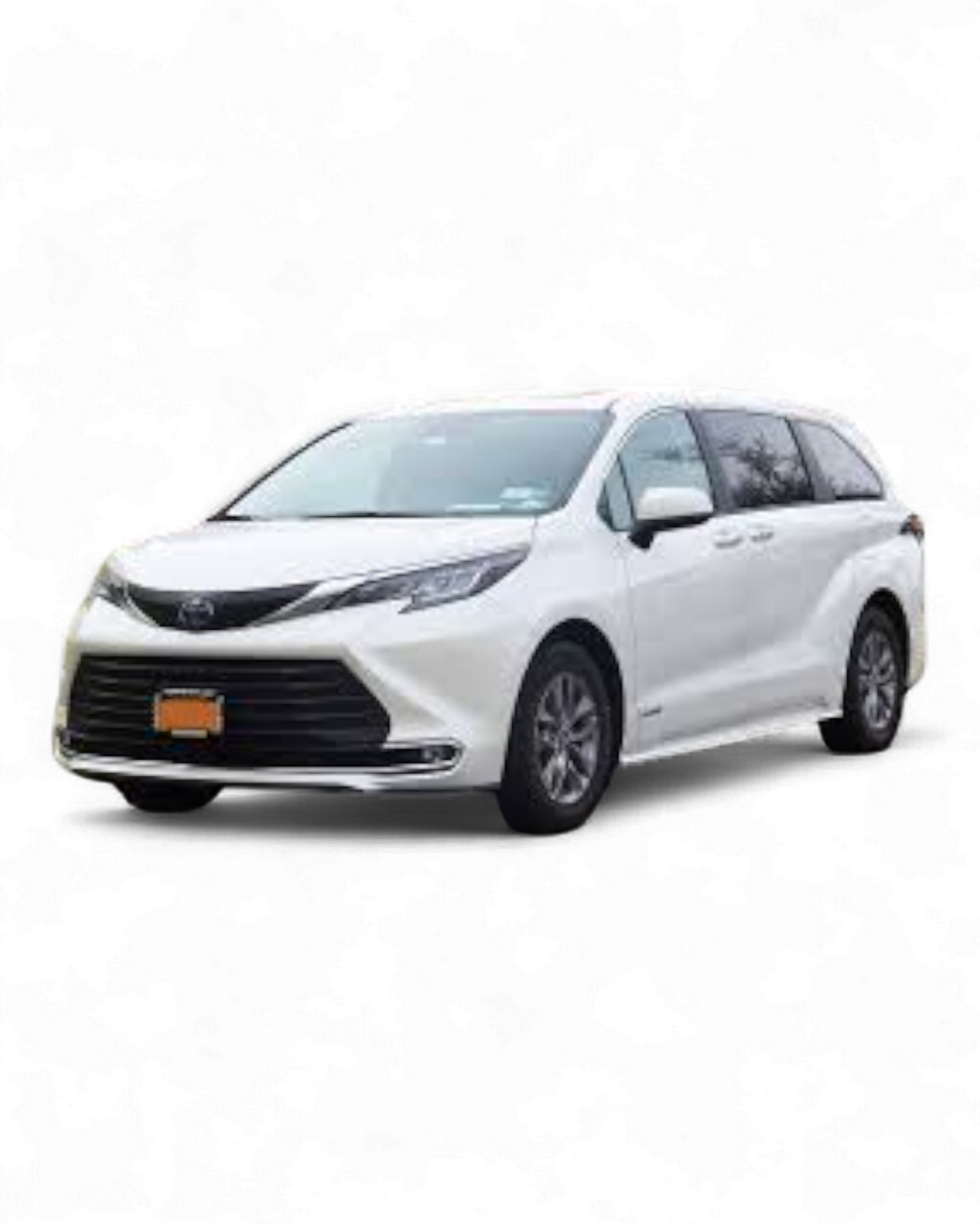 Sienna 2010-2020