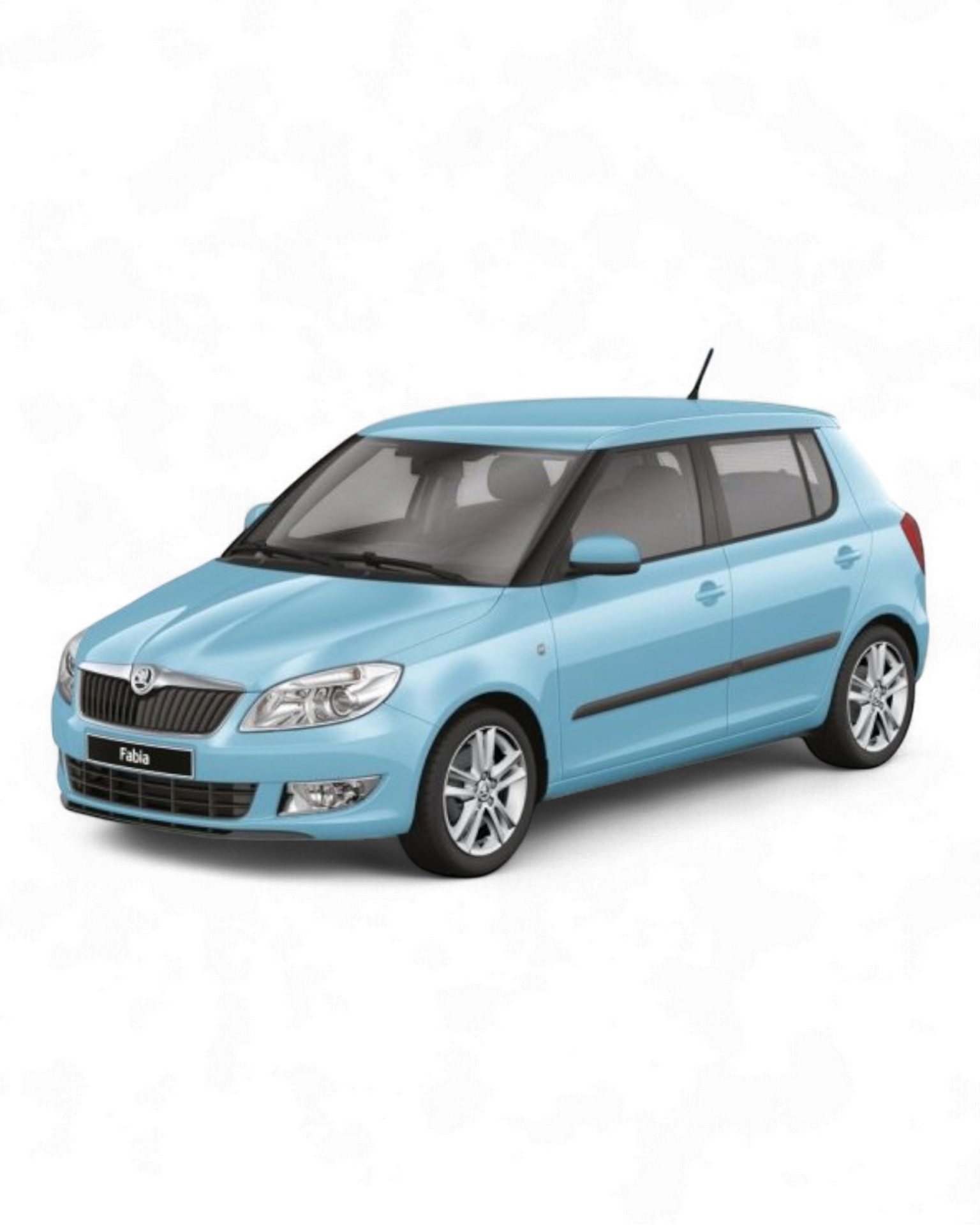 Fabia 2008-2014