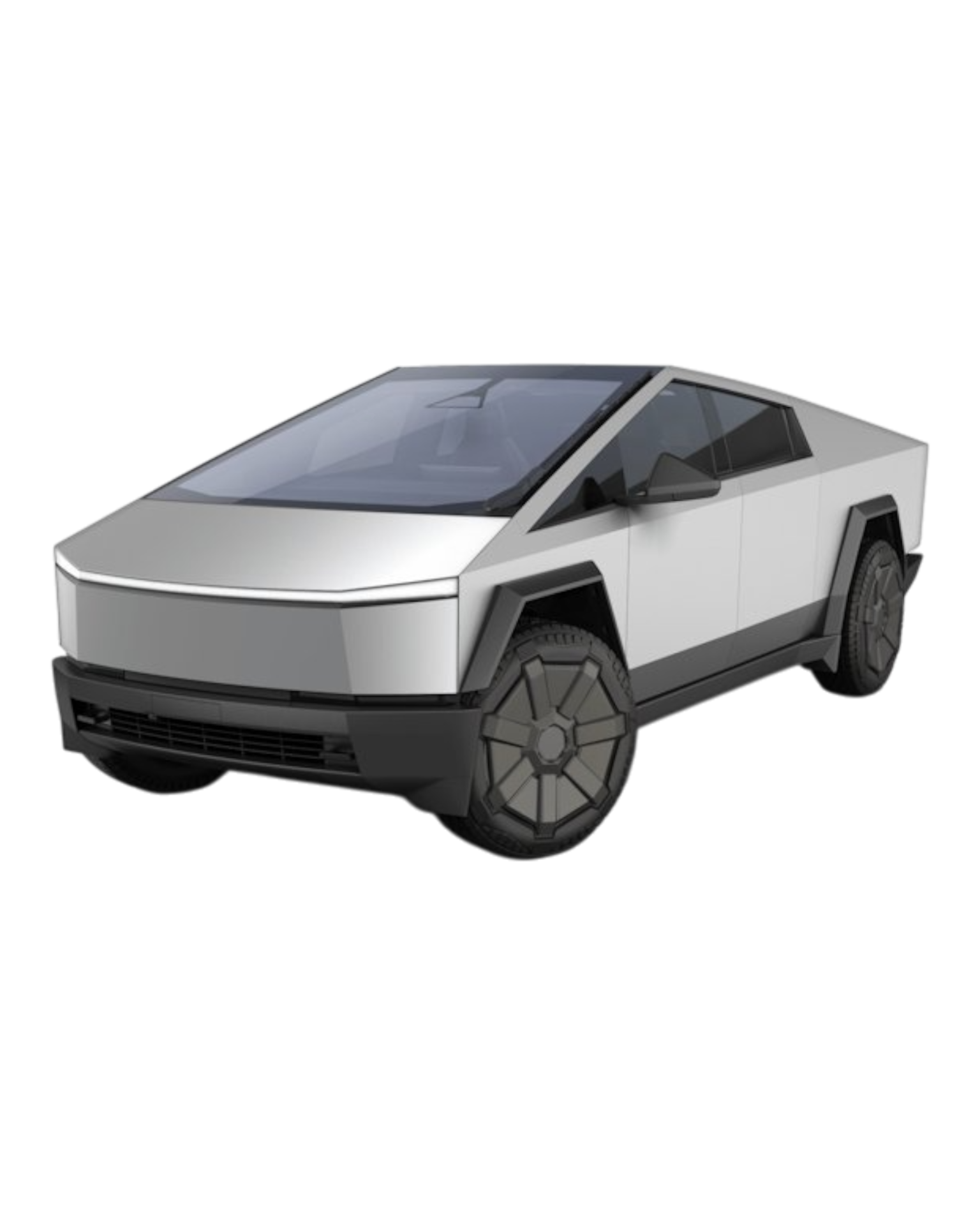 Cybertruck 2023-