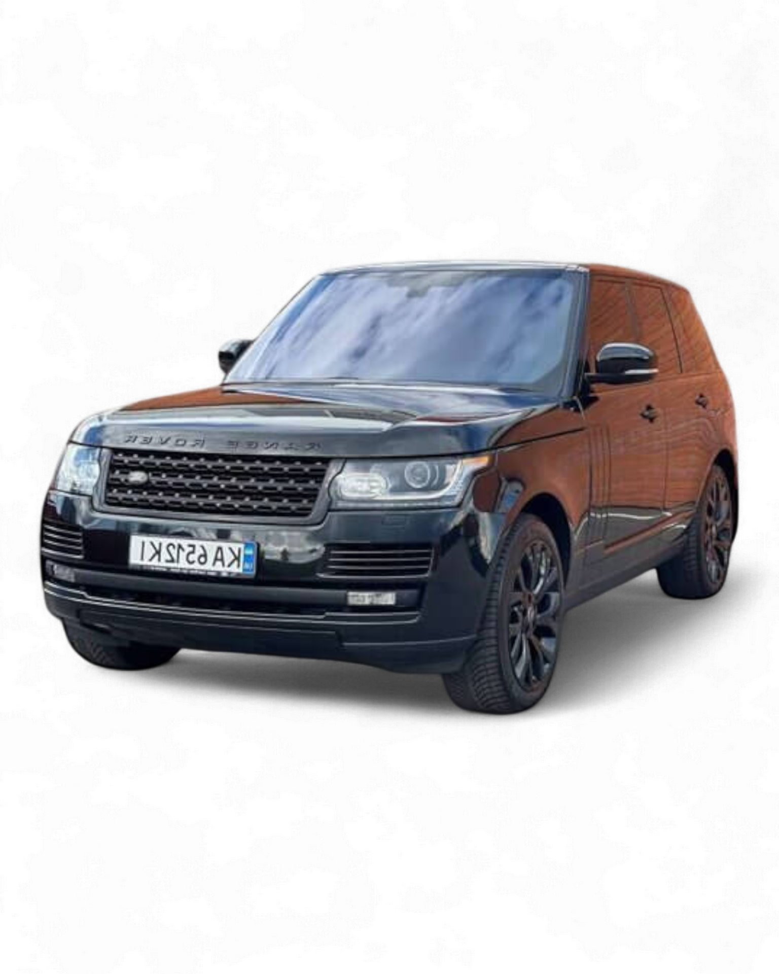 Range Rover Vogue 2013-2021