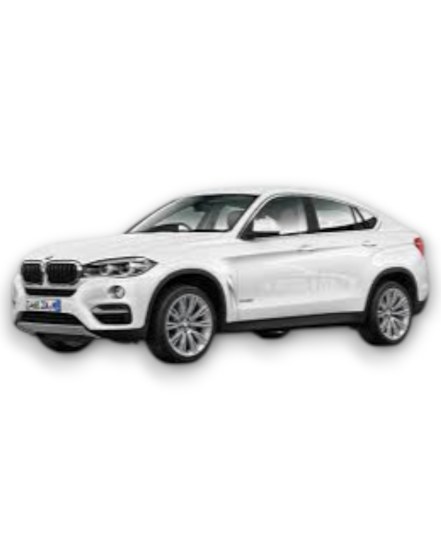 X6 F16 2014-2018