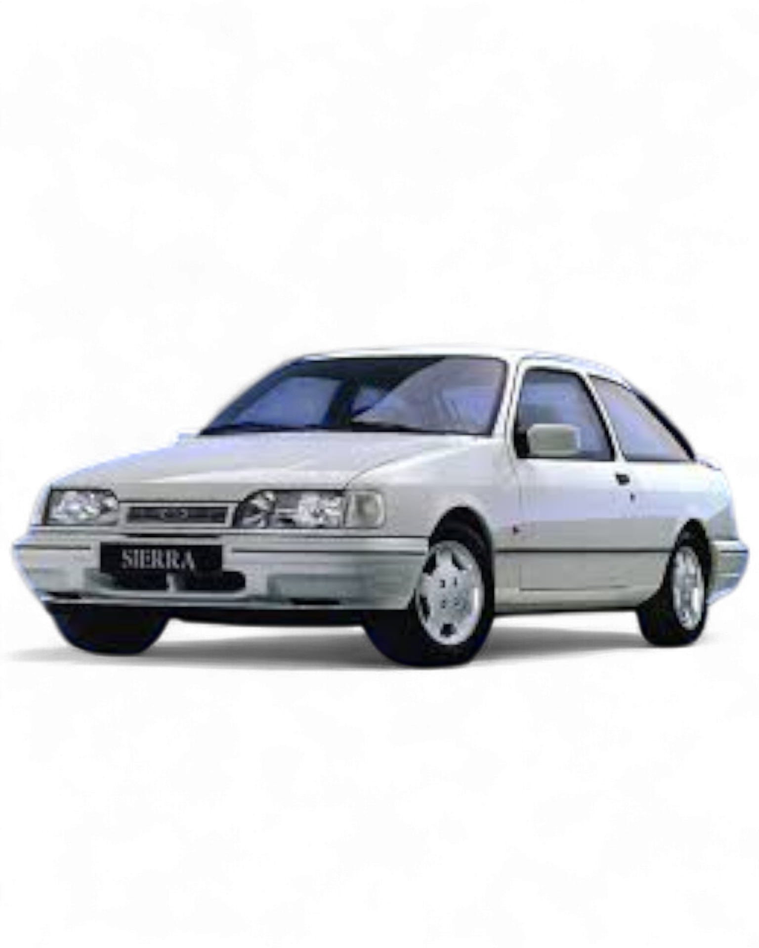 Sierra 1983-1992