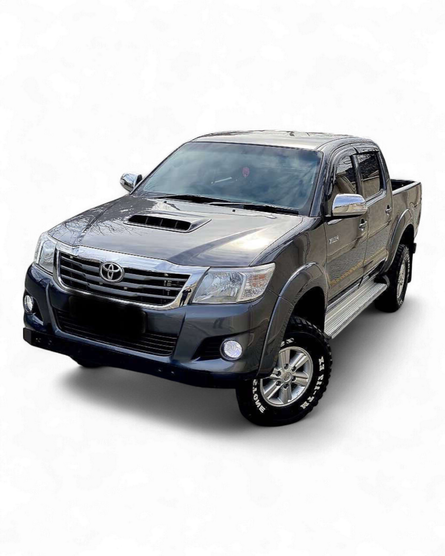 Hilux 2012-2014