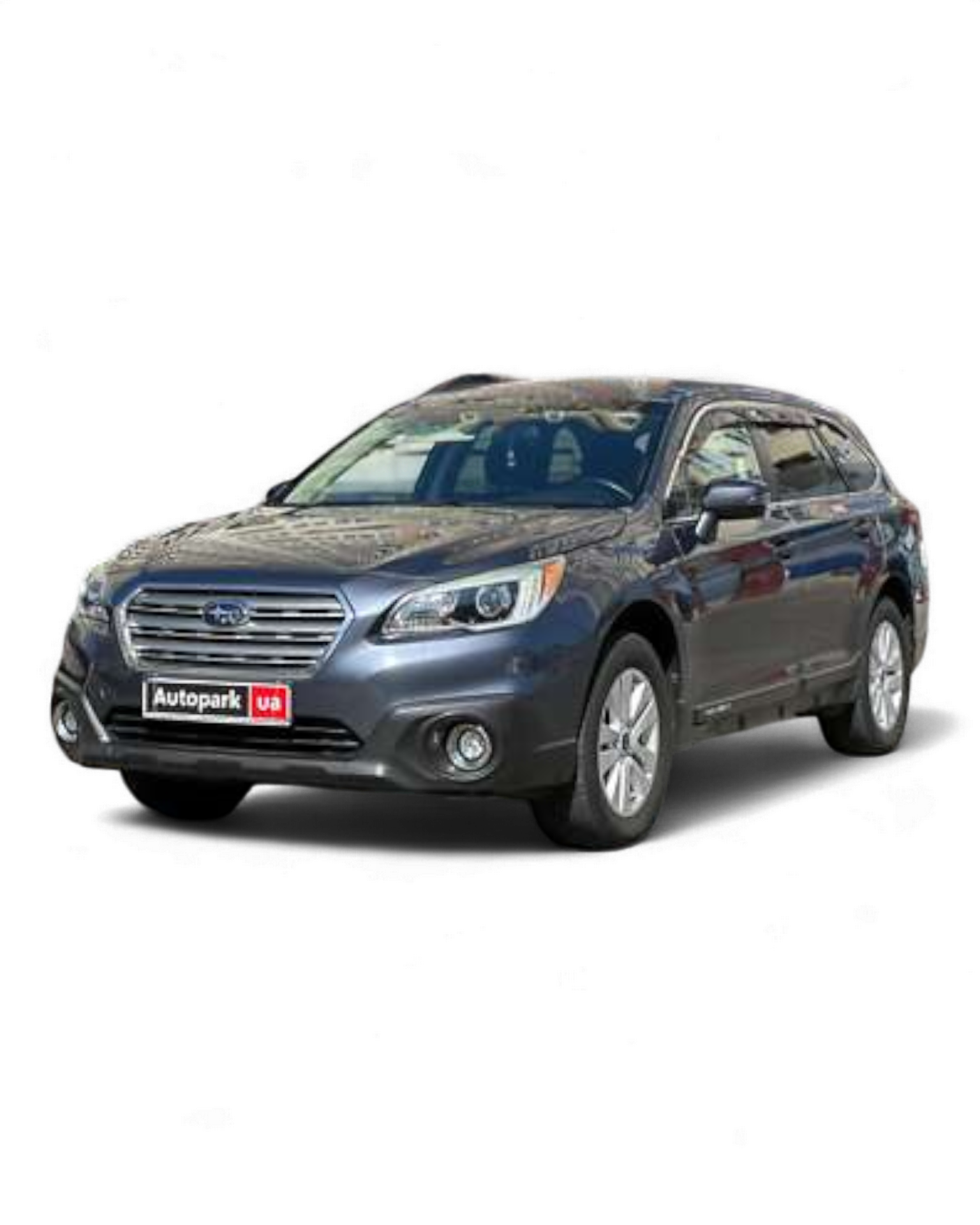 Outback 2014-