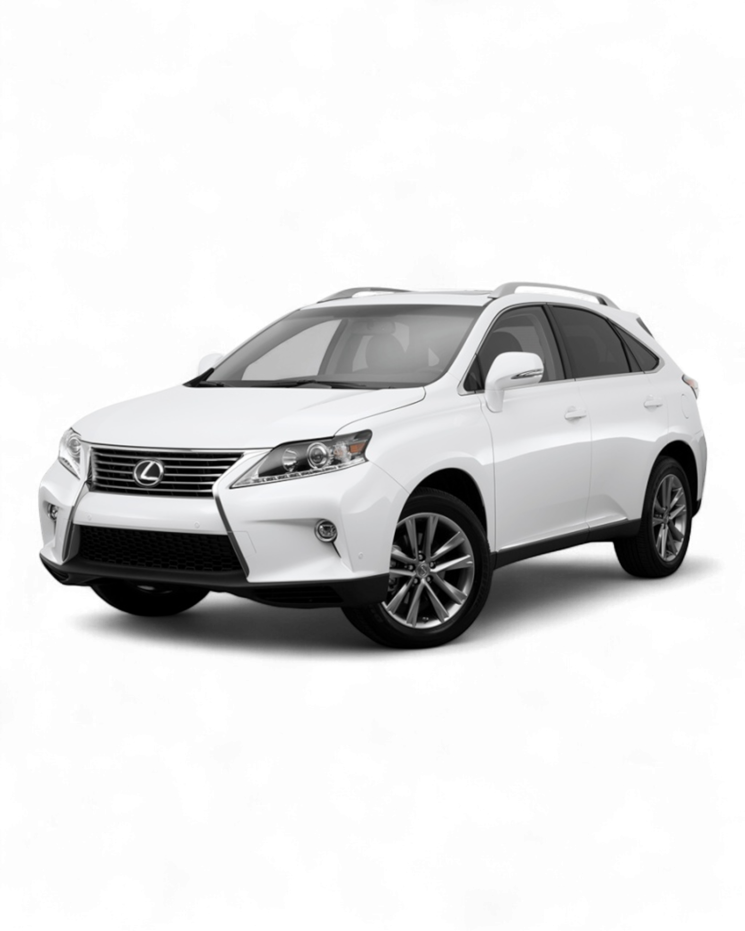 RX 2009-2015