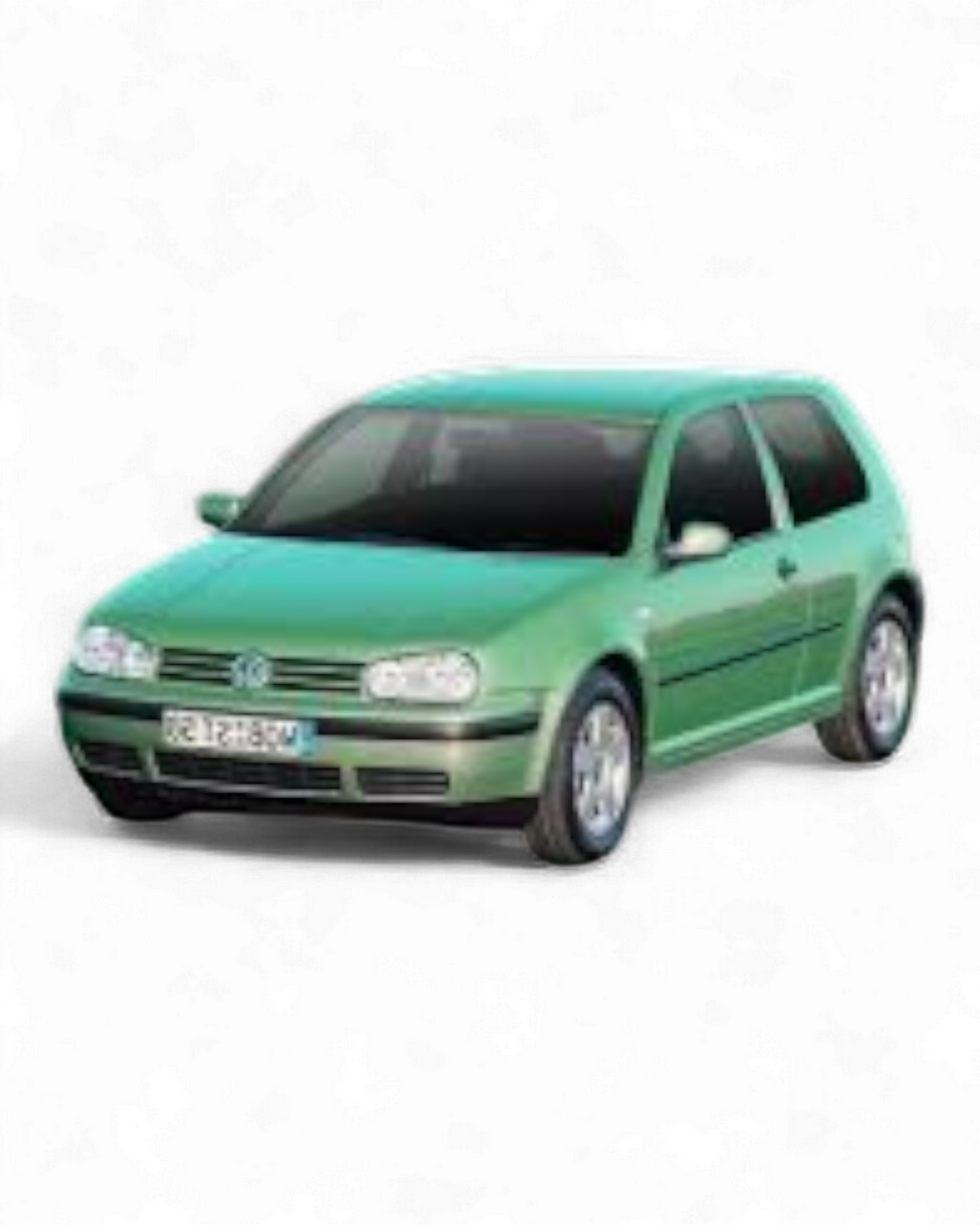 Golf 4 1997-2003