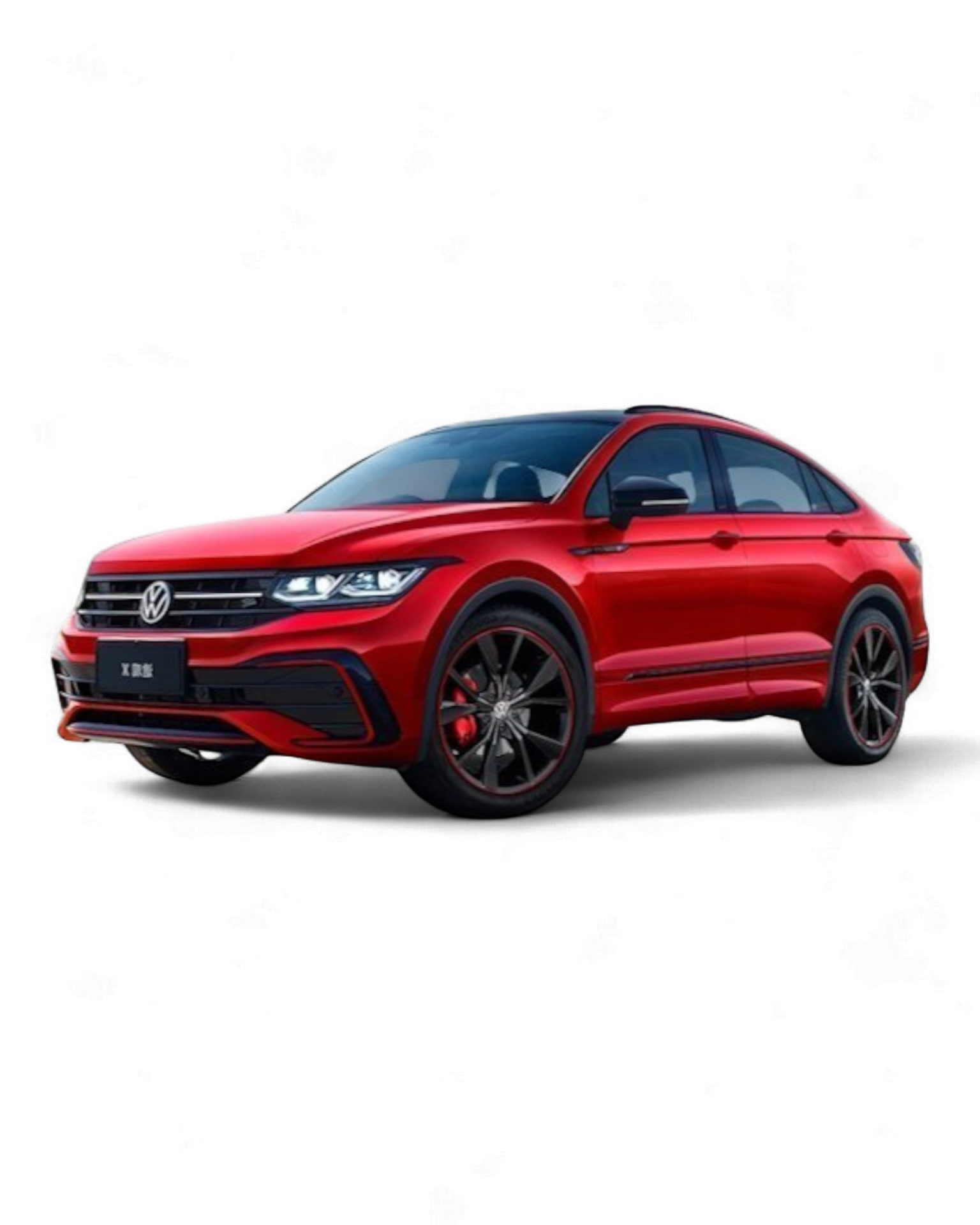 Tiguan X 2020-