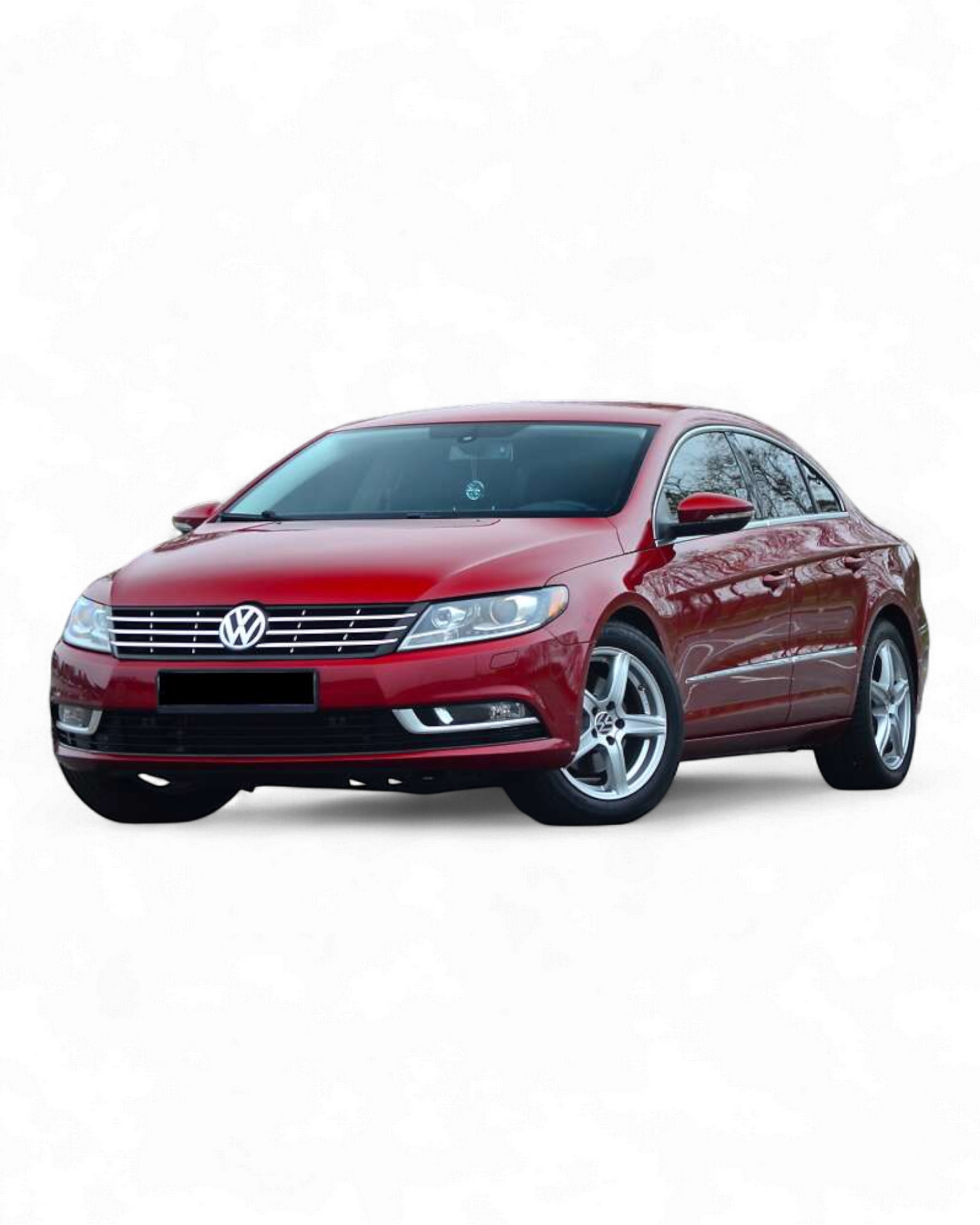 Passat CC 2008-