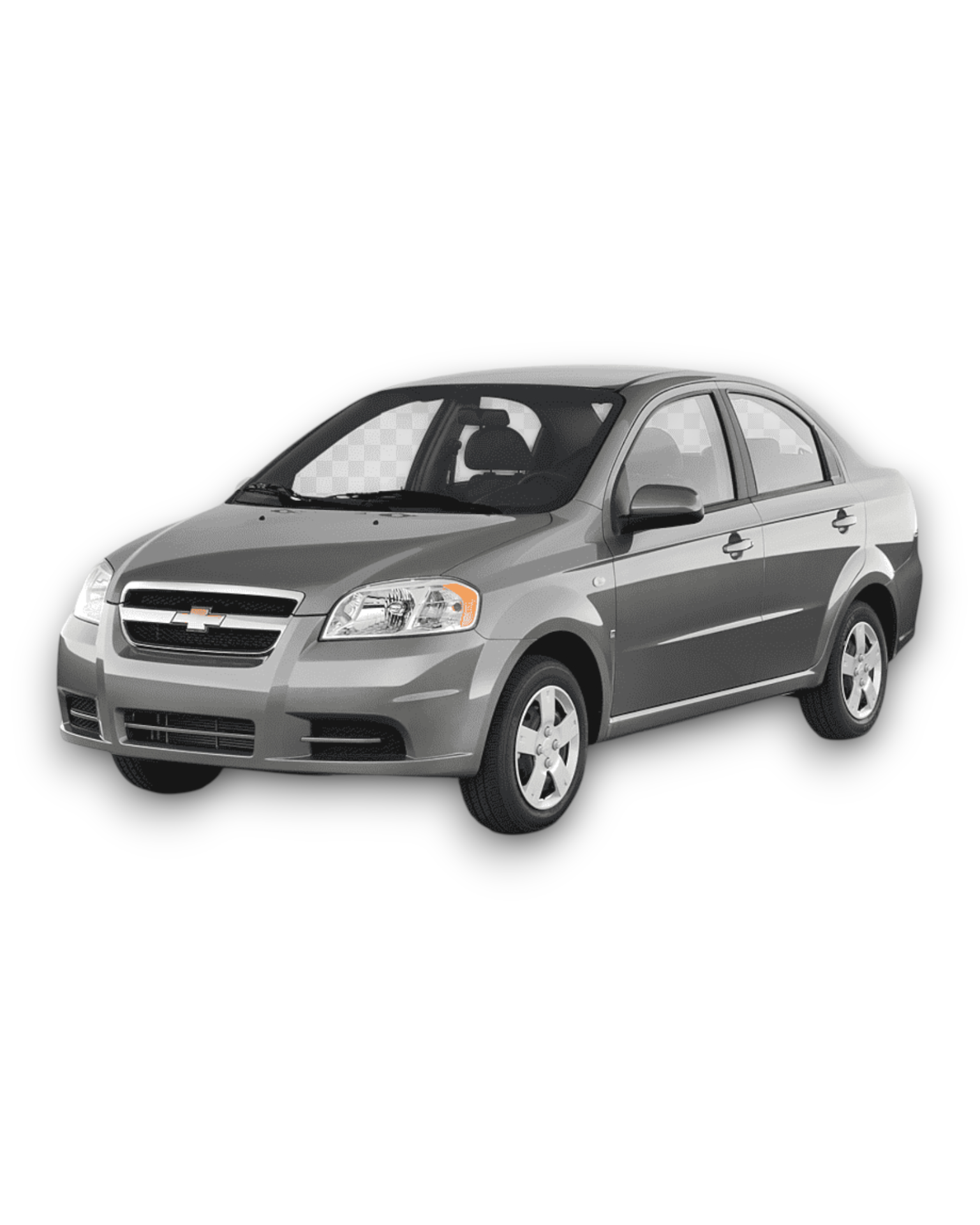 Aveo T250 Hb 2006-2011
