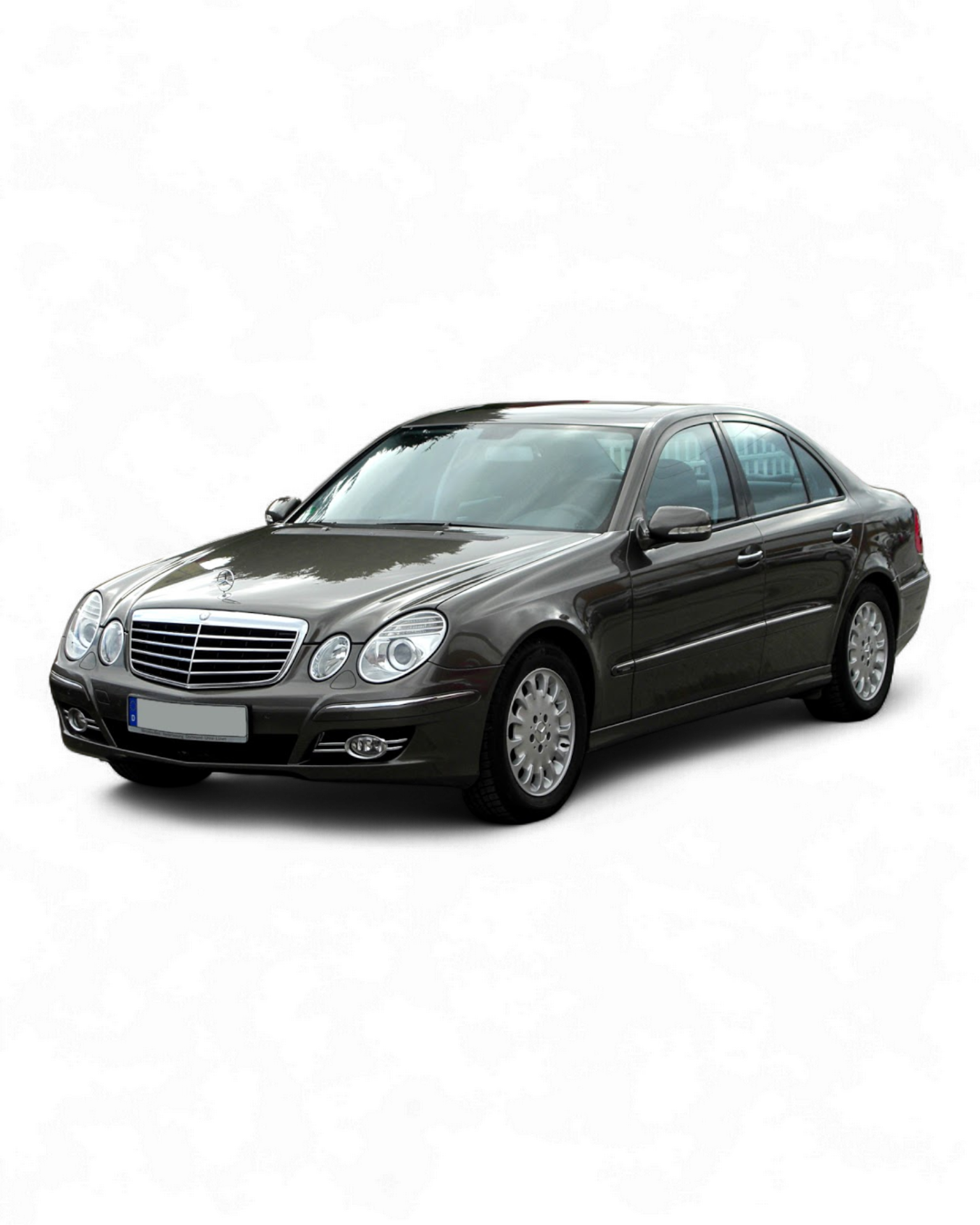 E class W 211 2003-2009