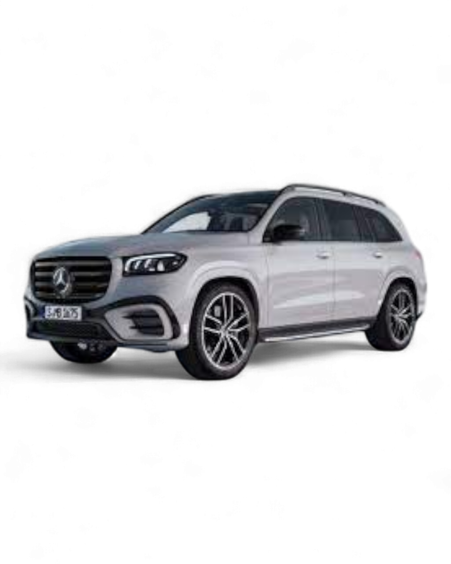 GL-class X166 2012-2015