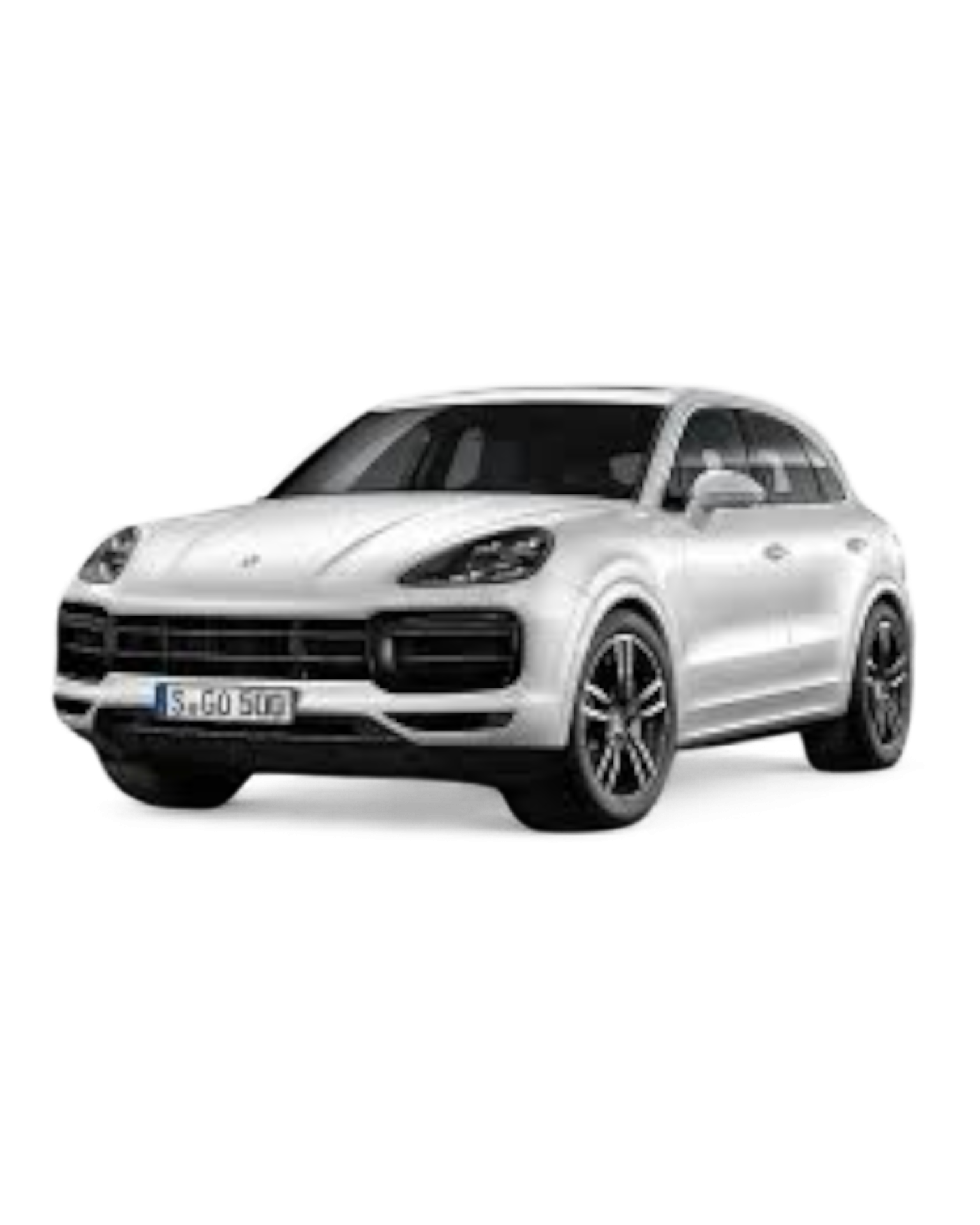 Cayenne PO536 2017-
