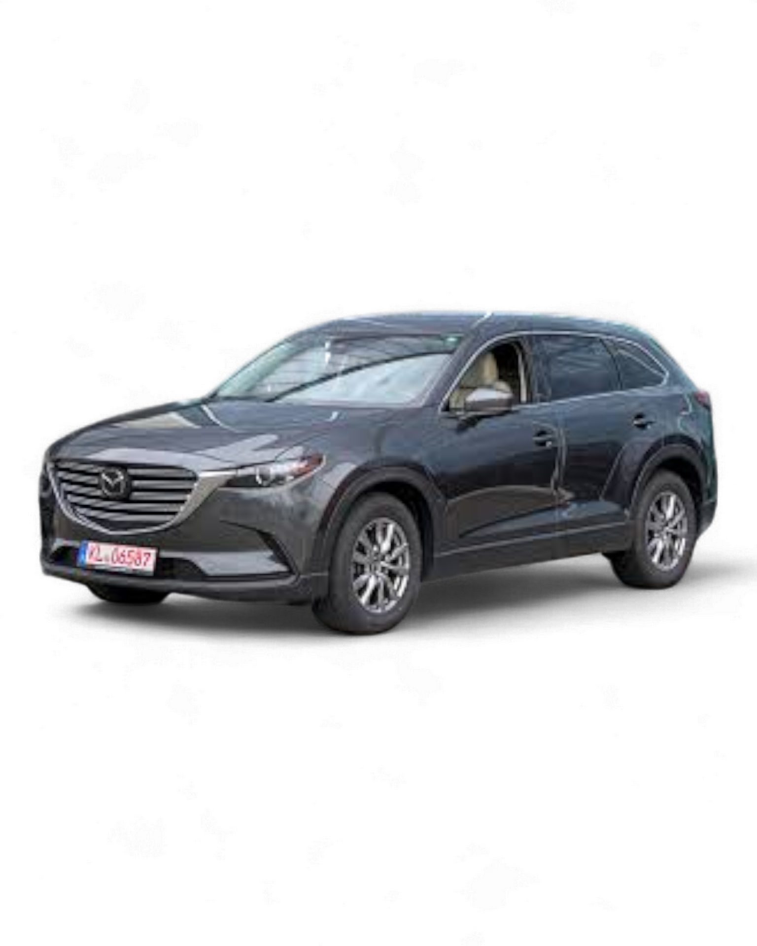CX-9 2007-2015