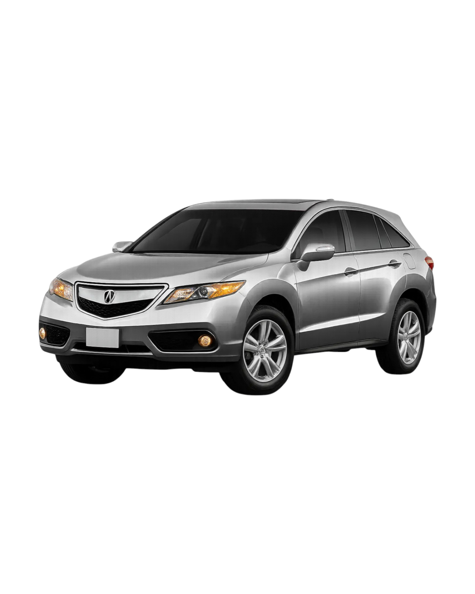 RDX 2012-2018
