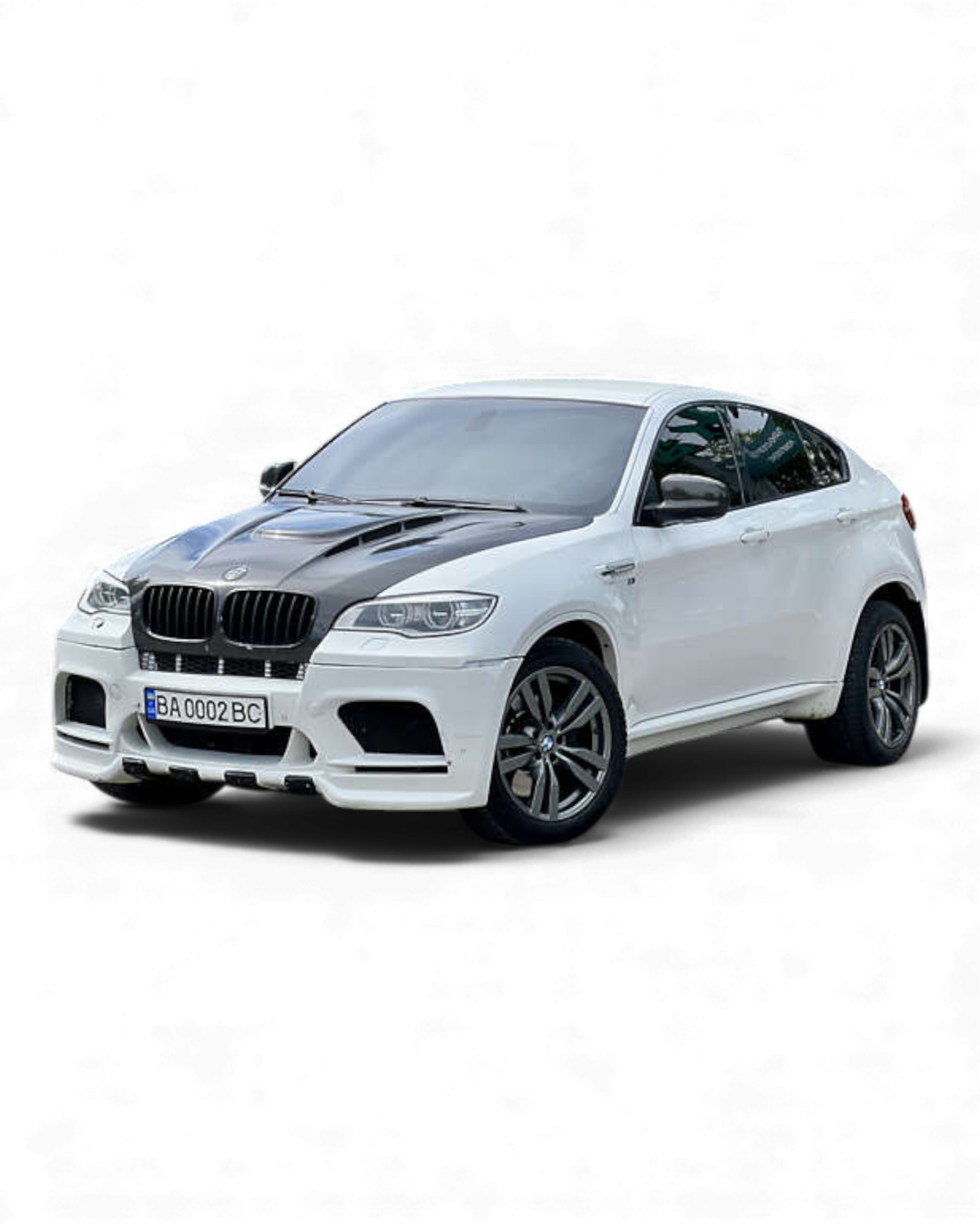 X6 E71 2008-2013