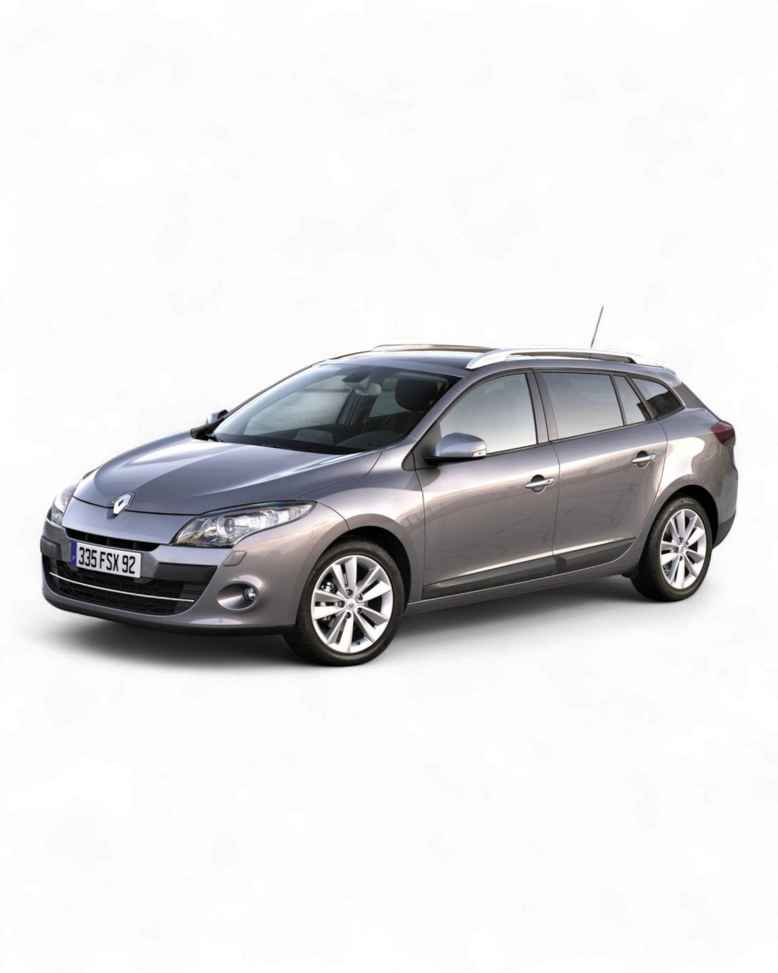 Megane III 2008-