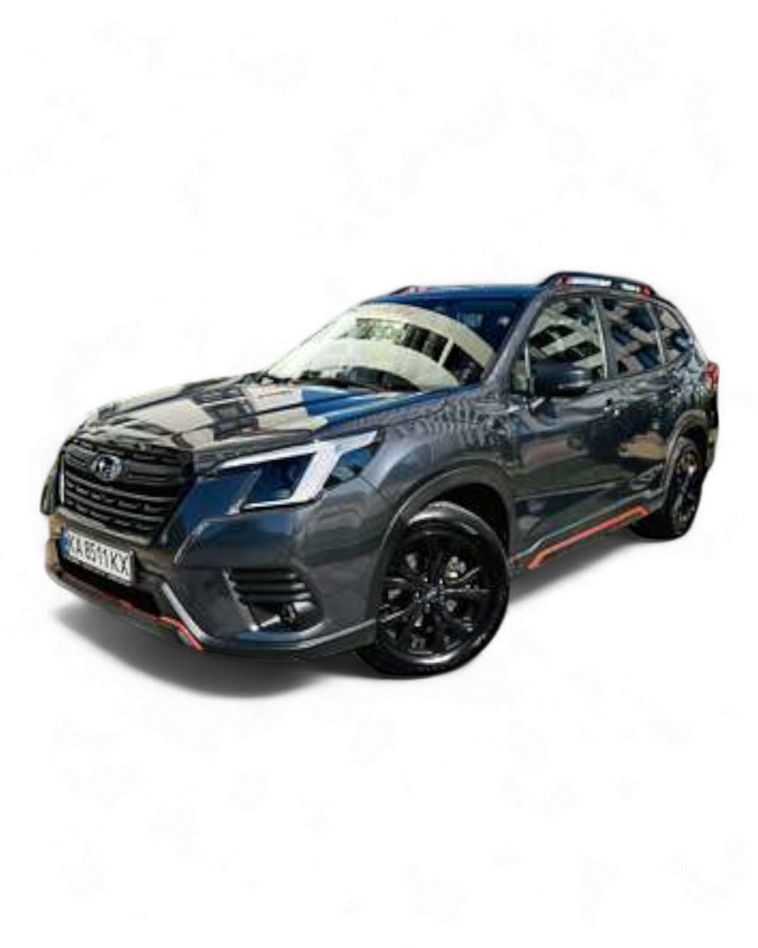 Forester 2019-2023
