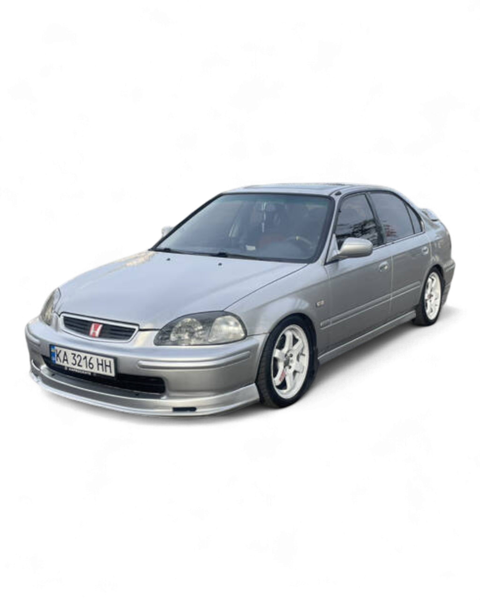 Civic 1996-2001