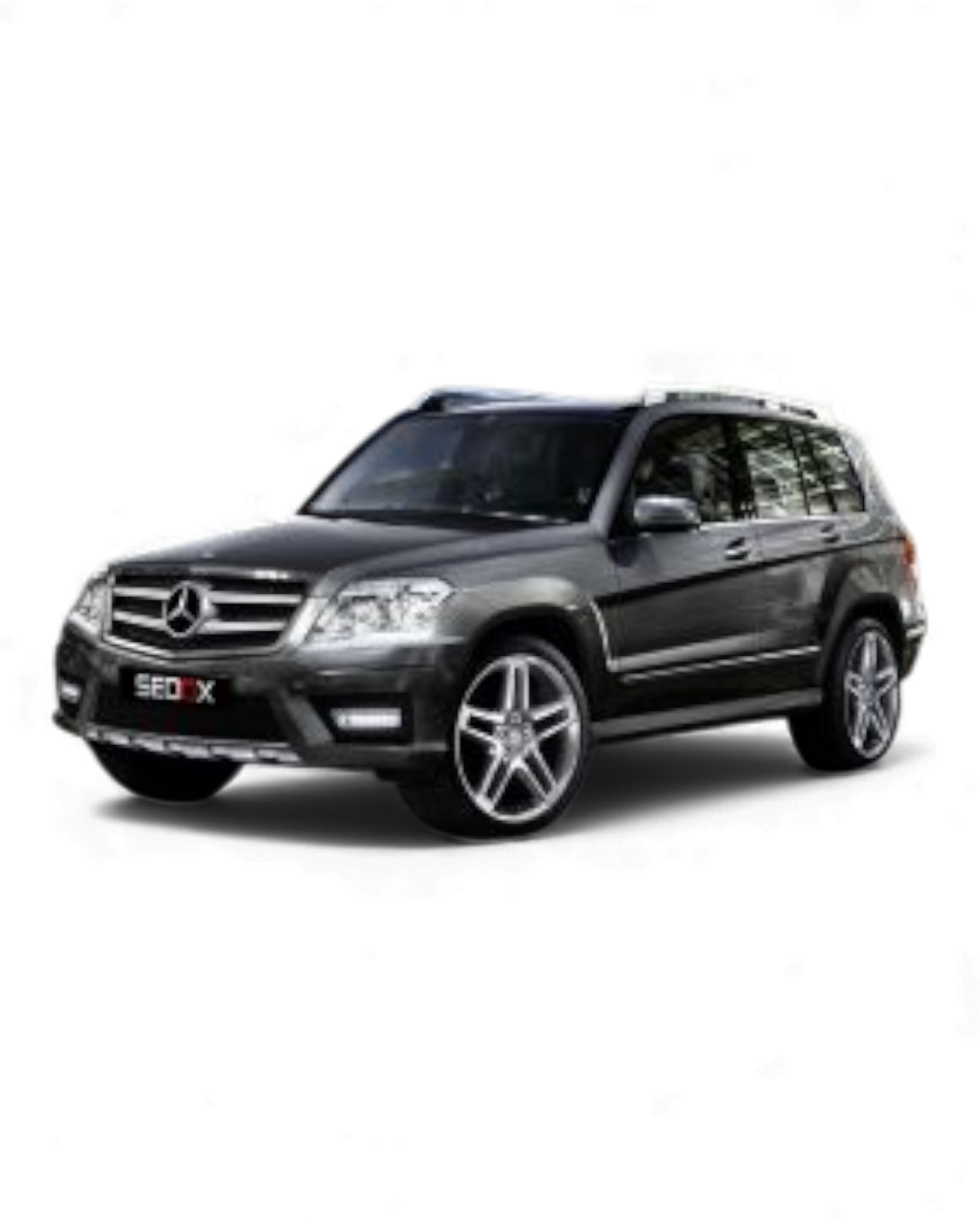 GLK class X204 2008-2015