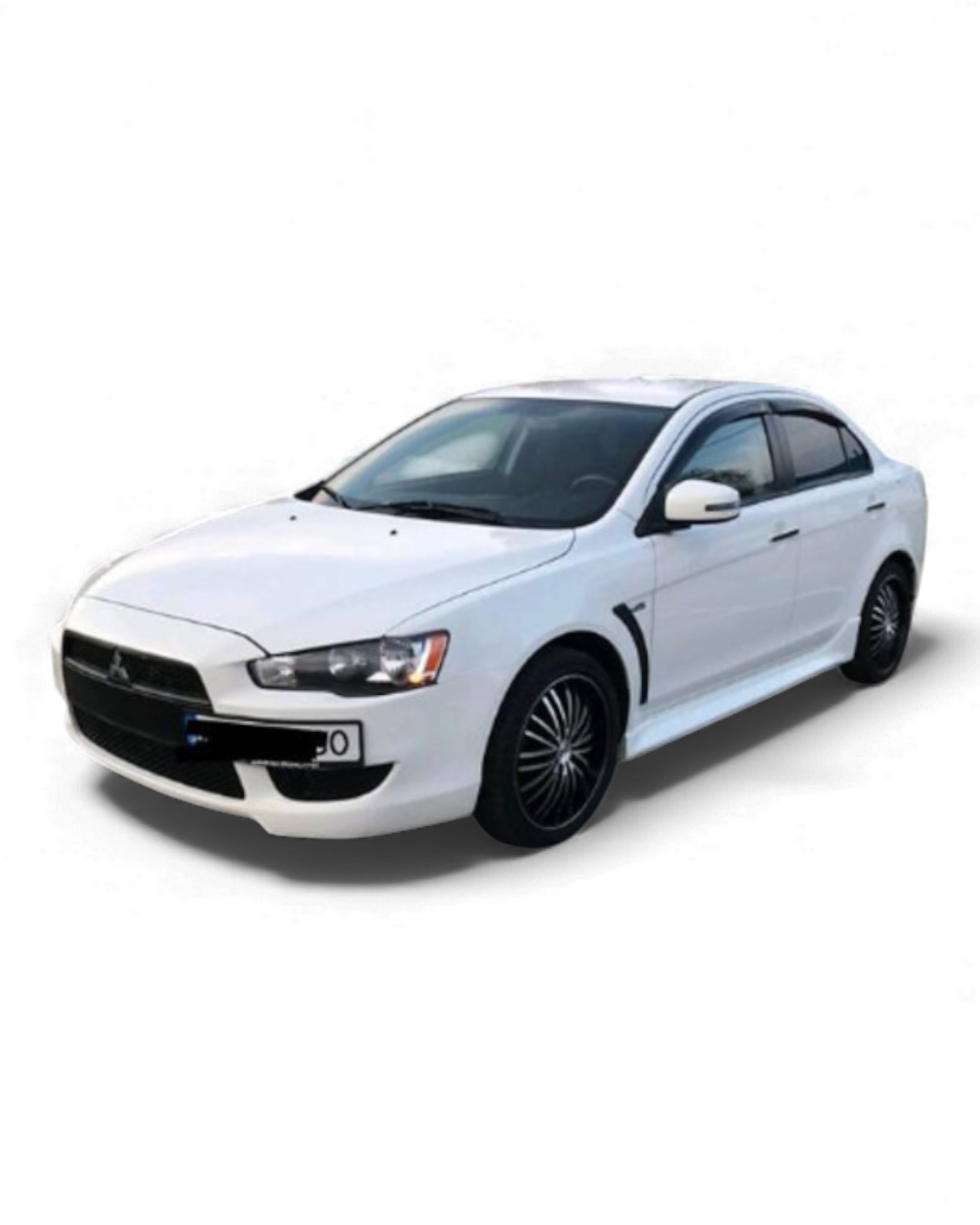 Lancer X 2007-2015