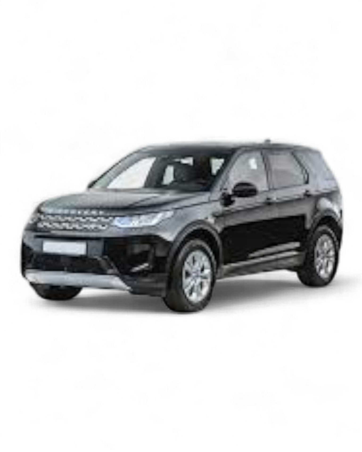 Discovery Sport 2014-2019