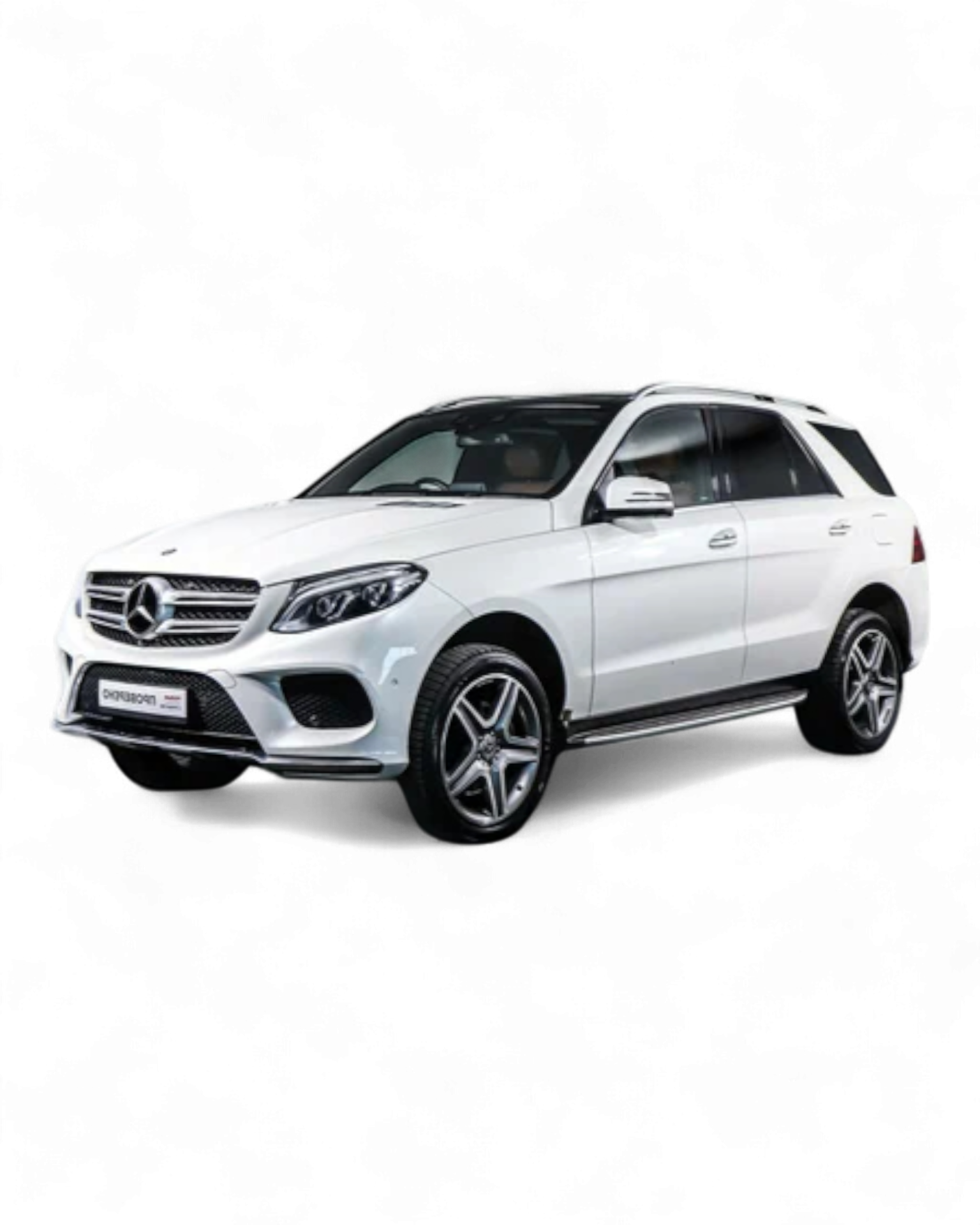 GLE class W166 2015-2018