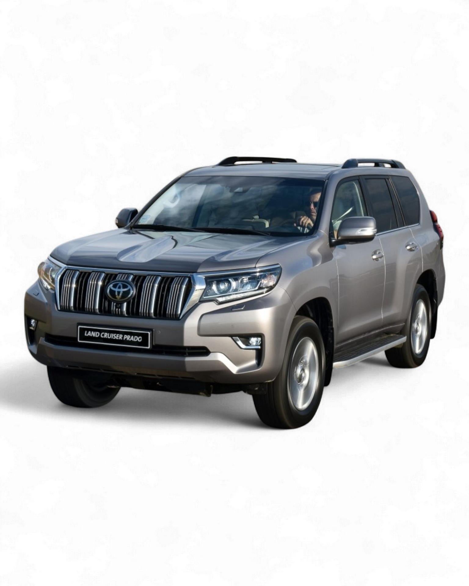 Land Cruiser Prado 150 рестайлинг 2018-2023