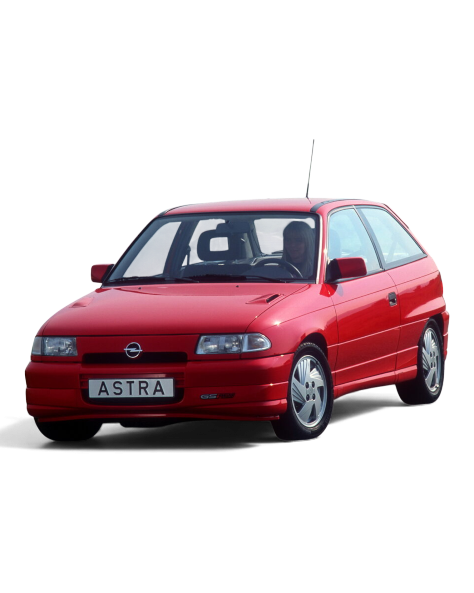 Astra F 1991-1996