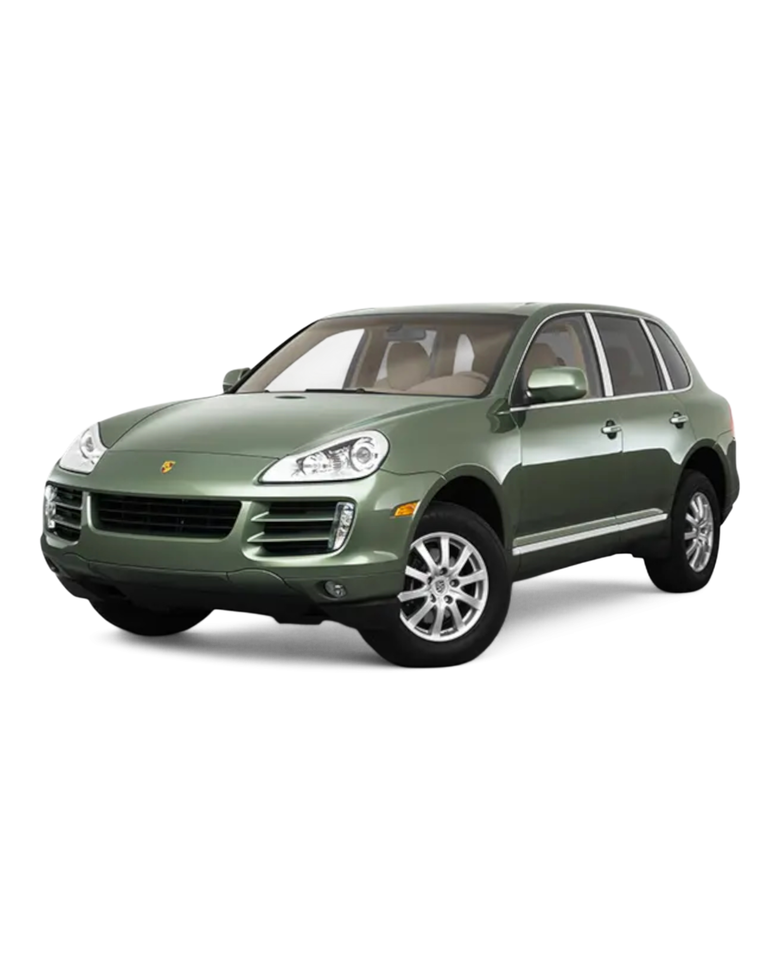Cayenne 957 2002-2010