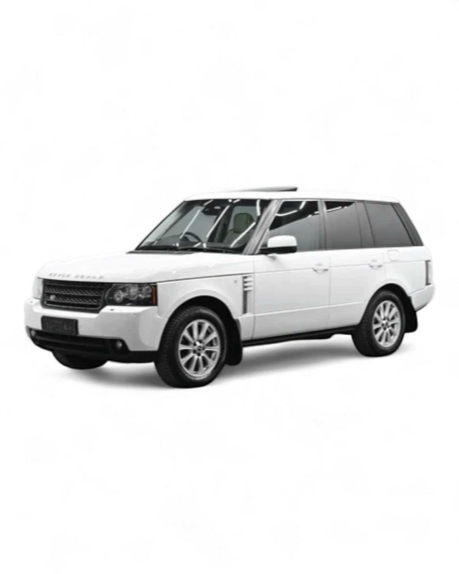 Range Rover III 2002-2012